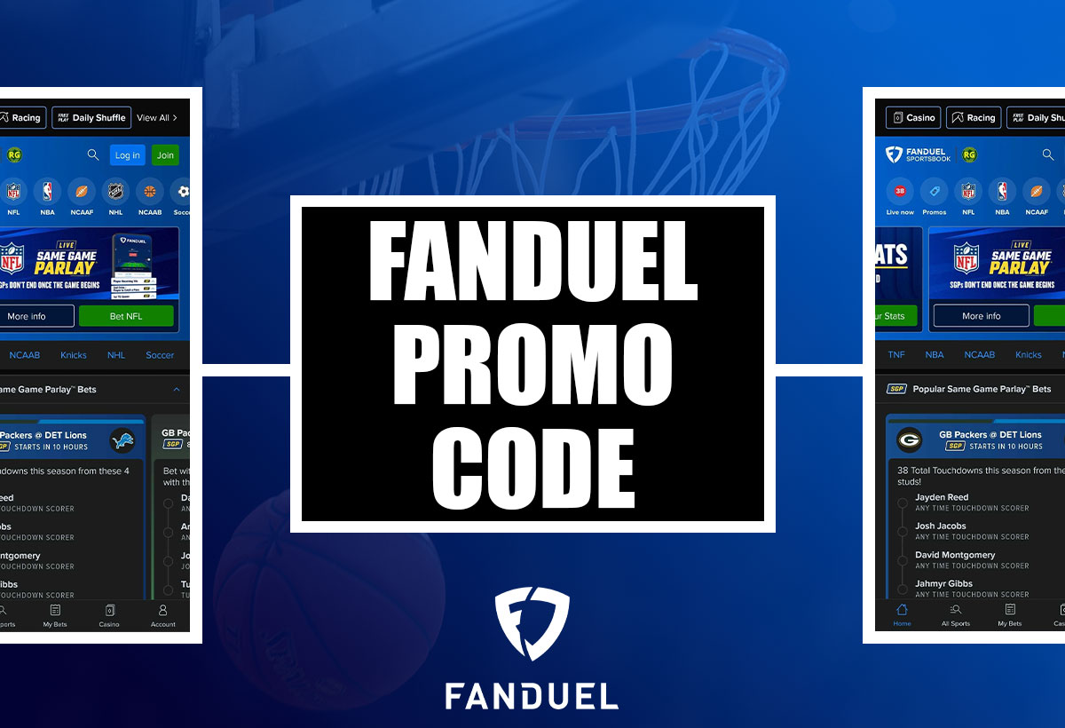 FanDuel Promo Code: Claim $200 Bonus for Friday March Madness Games