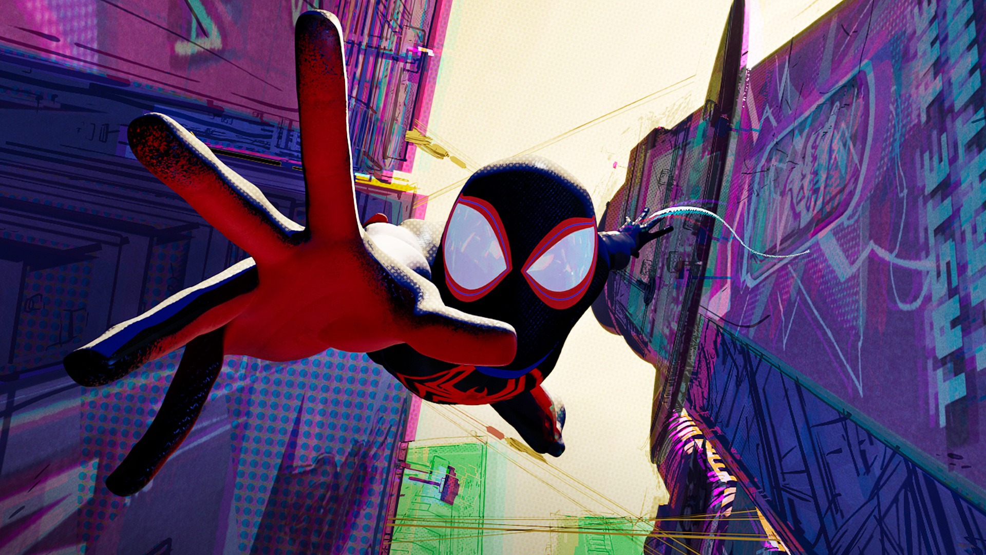 Spider-Man: Beyond the Spider-Verse - Everything We Know, Trailer, Release  Date - Newsweek