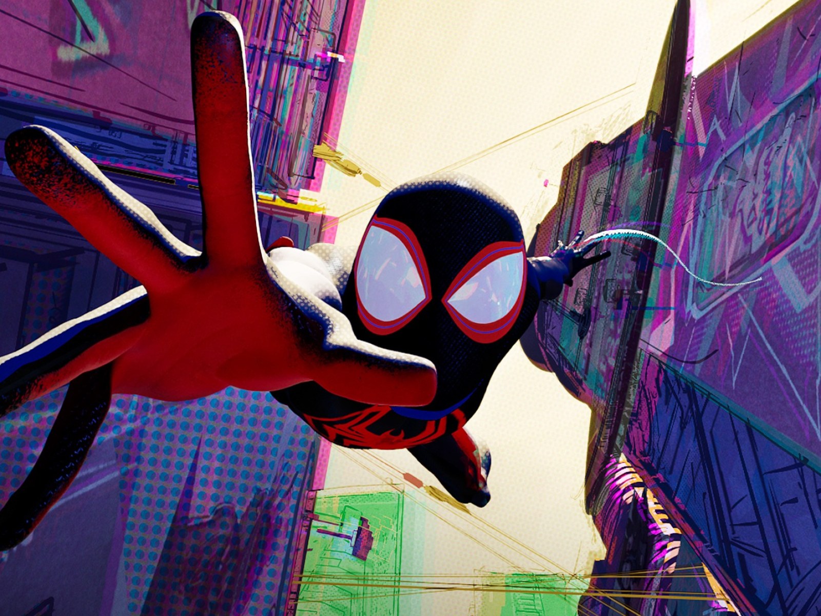 Spider-Man: Beyond the Spider-Verse - Everything We Know, Trailer, Release Date - Newsweek