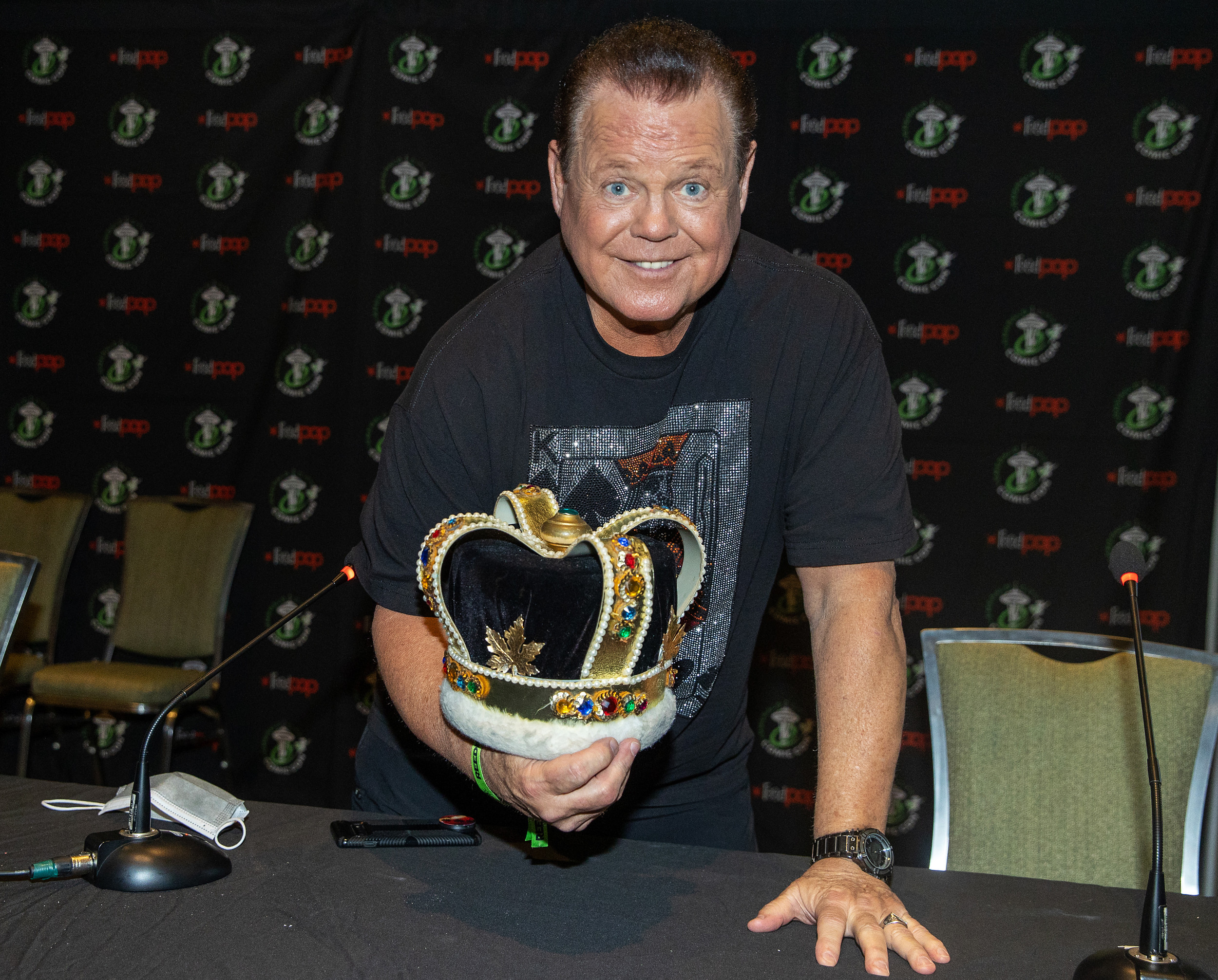 WWE Hall of Famer Jerry Lawler Reveals $20,000 Cardiac Arrest Hospital Bill Paid by WWE