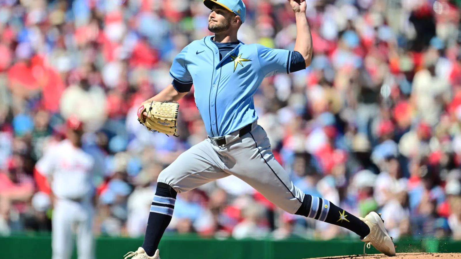 Rays' Shane McClanahan Exits Spring Training Start With Apparent Arm Injury