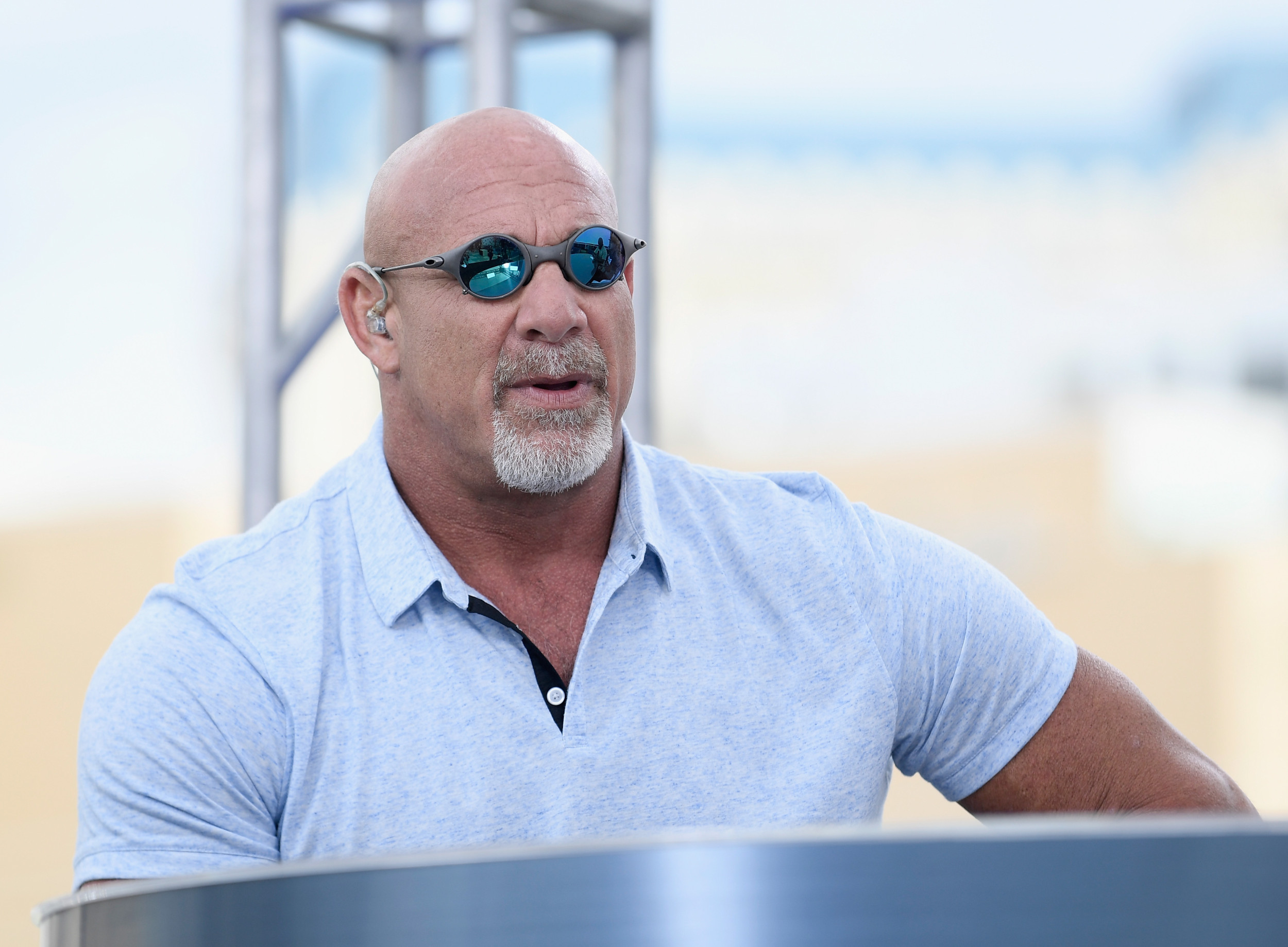 WWE Legend Goldberg Plans Retirement Match in Georgia
