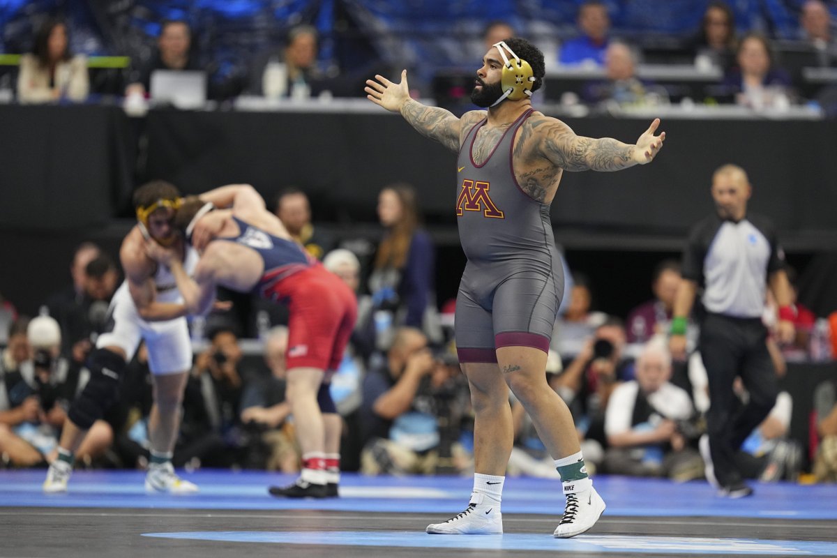 Gable Steveson