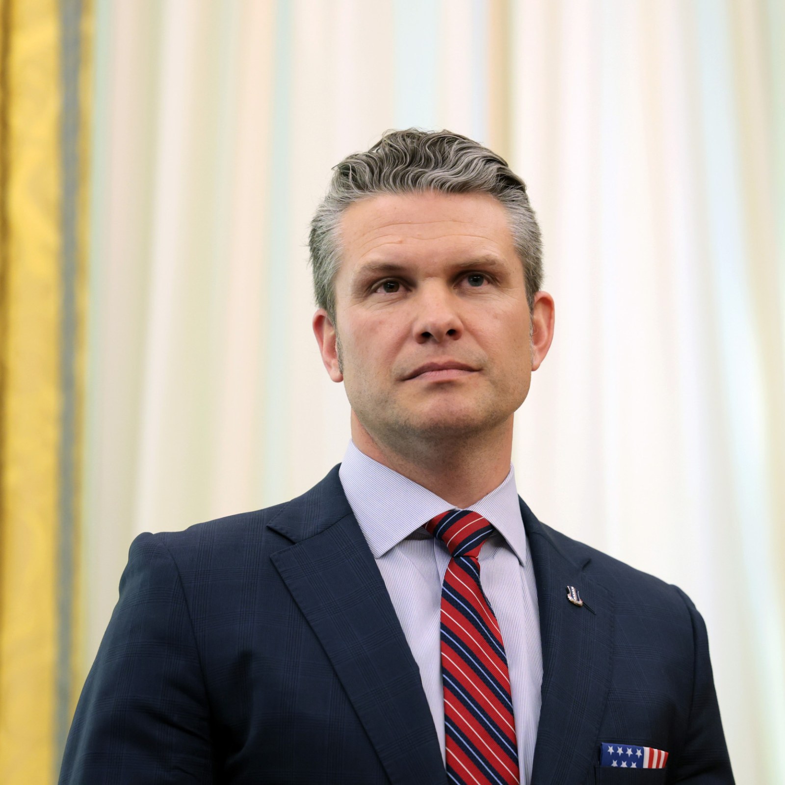 Pete Hegseth Fires Back at Judge Who Used His Words Against Him - Newsweek