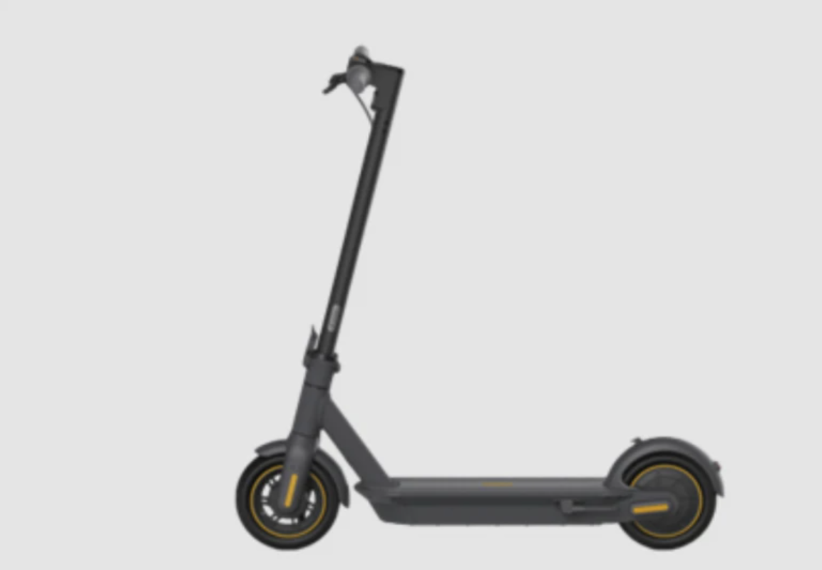 Segway recalls 220,000 scooters after folding defect injures 20