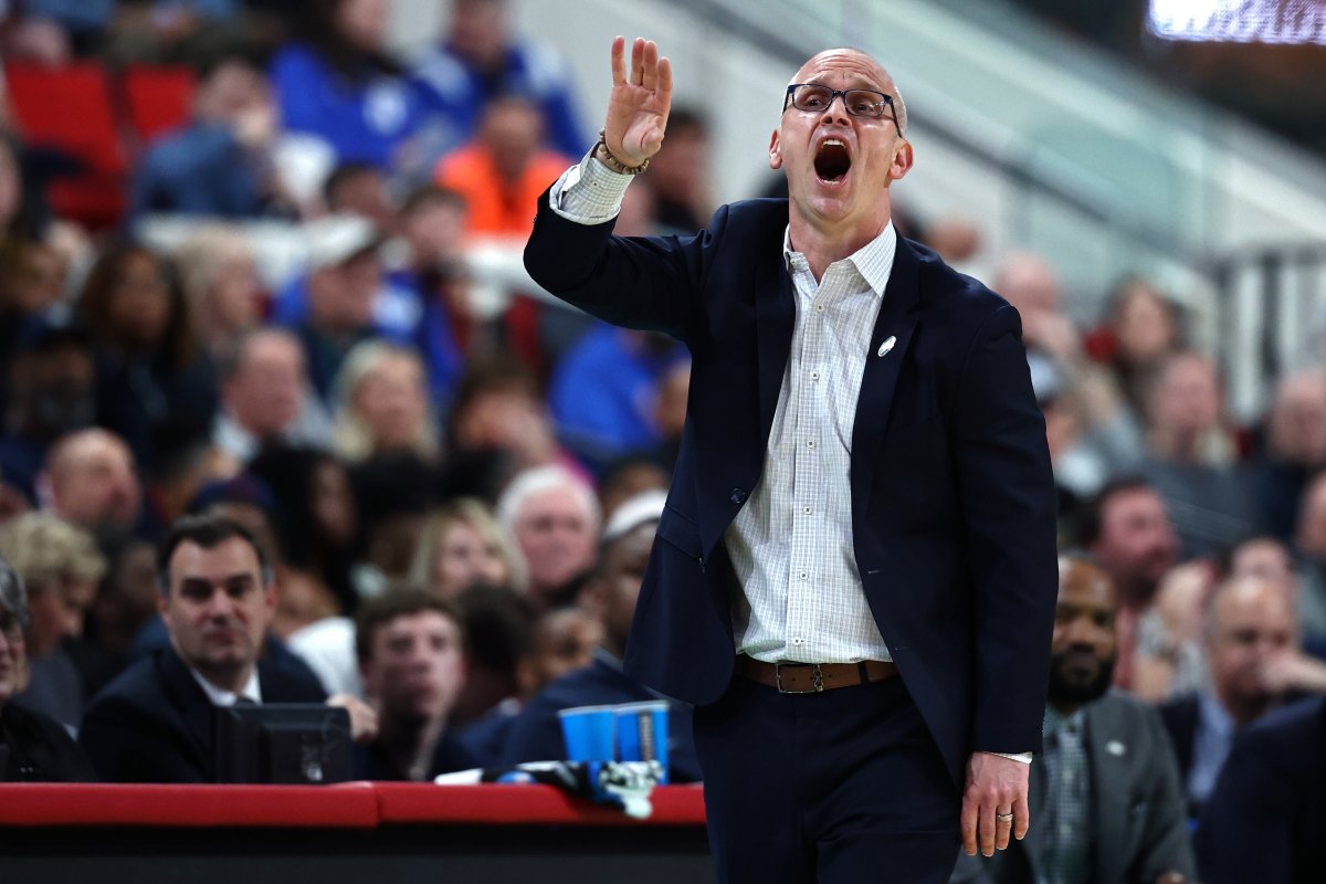 Fans React to Dan Hurley NSFW Comments Following UCONN Loss to Florida