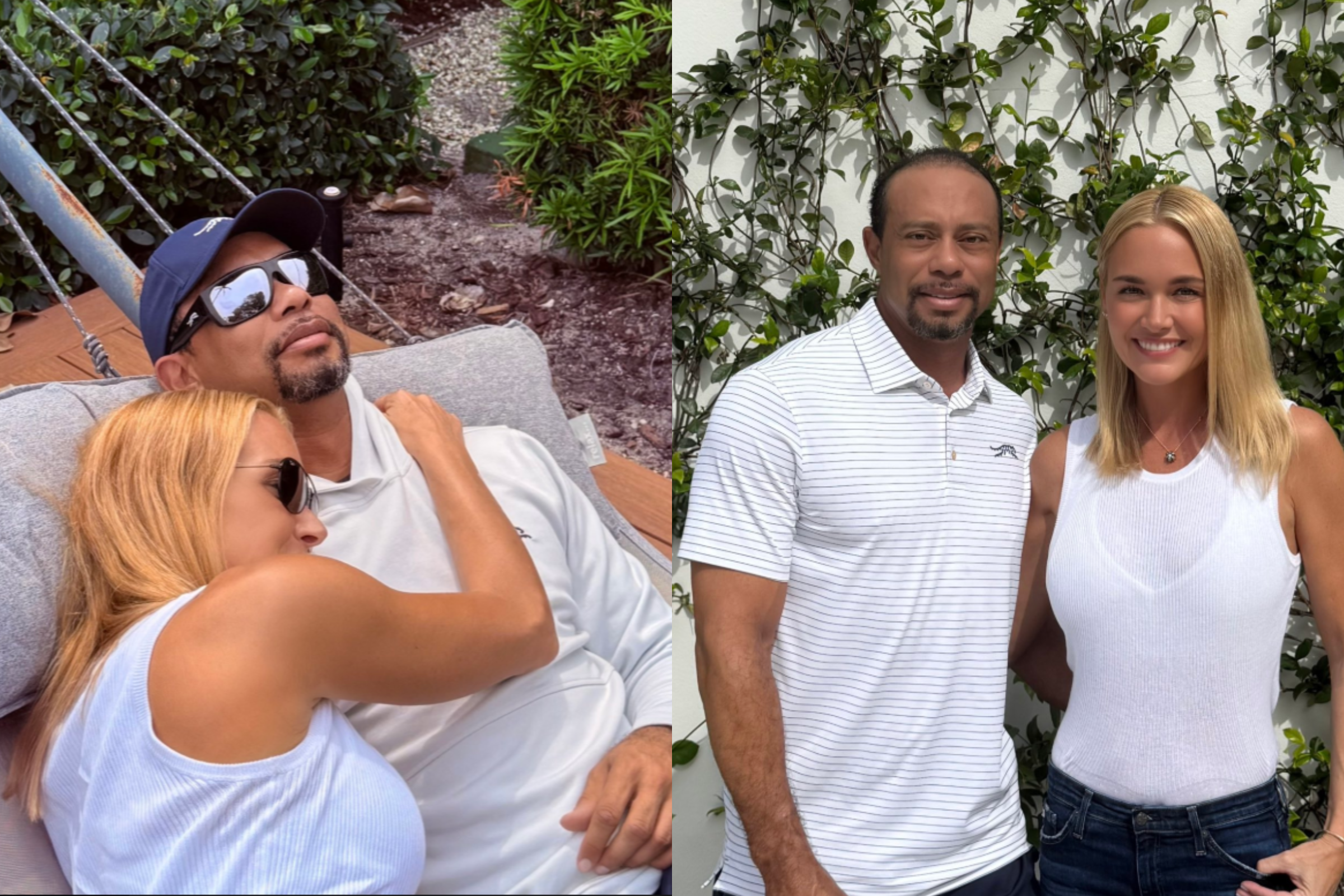 Tiger Woods Confirms Vanessa Trump Suspicions with Glaring Contradiction