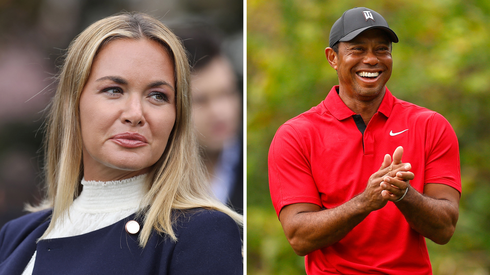 Tiger Woods and Vanessa Trump's Relationship: Everything We Know