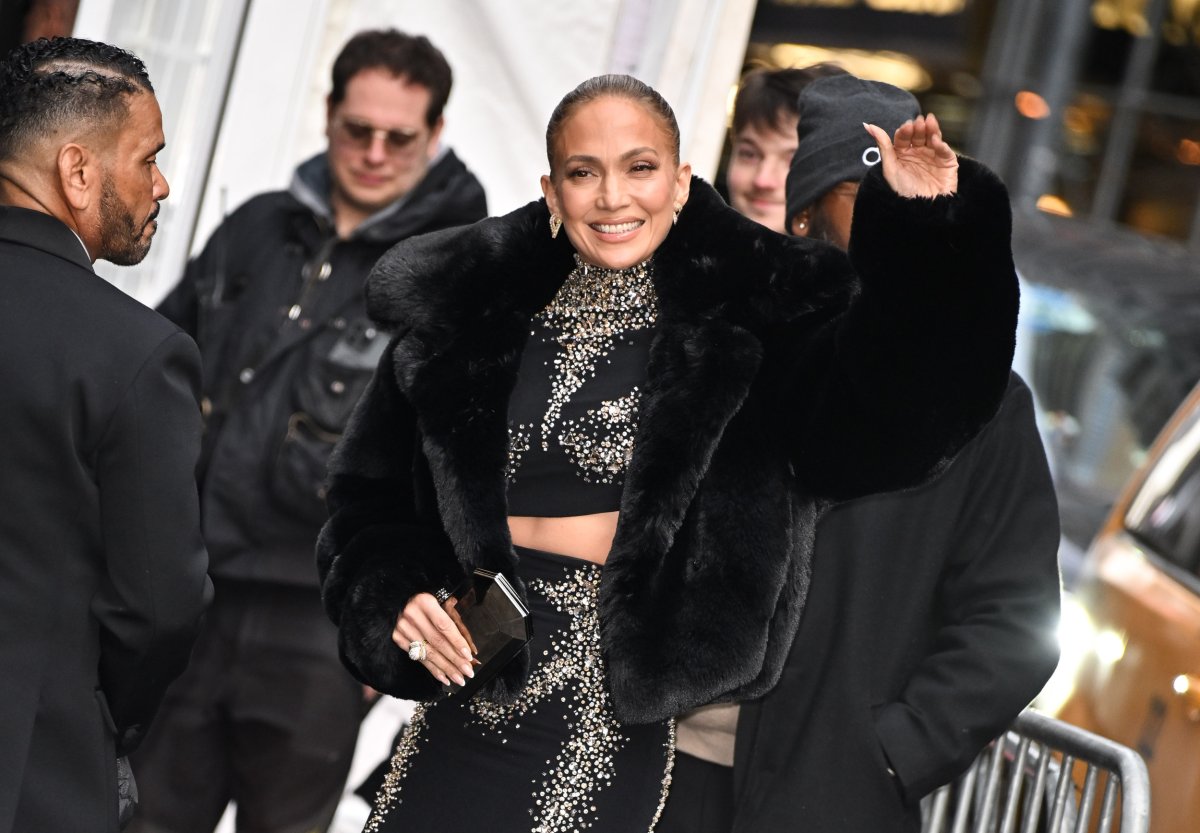 Jennifer Lopez