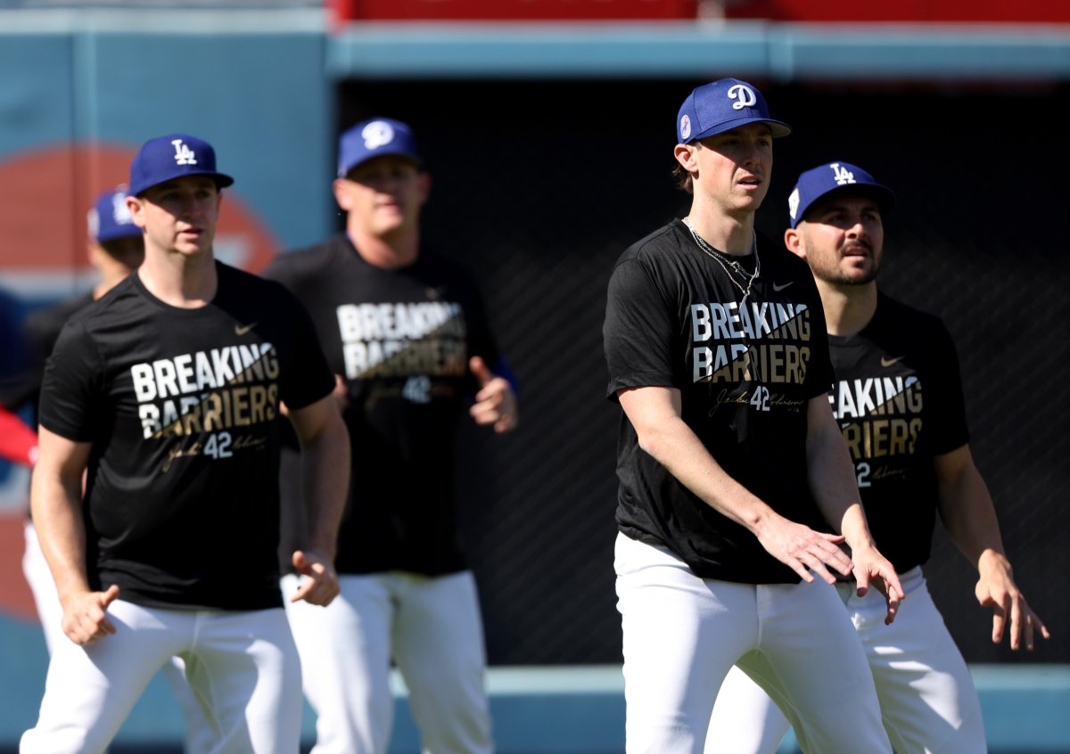 Ryan Yarbrough LA Dodgers New York Yankees