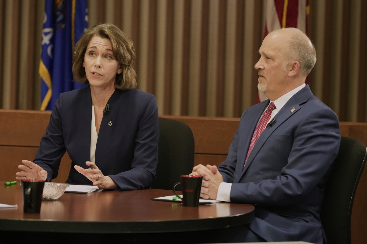 Crawford and Schimel