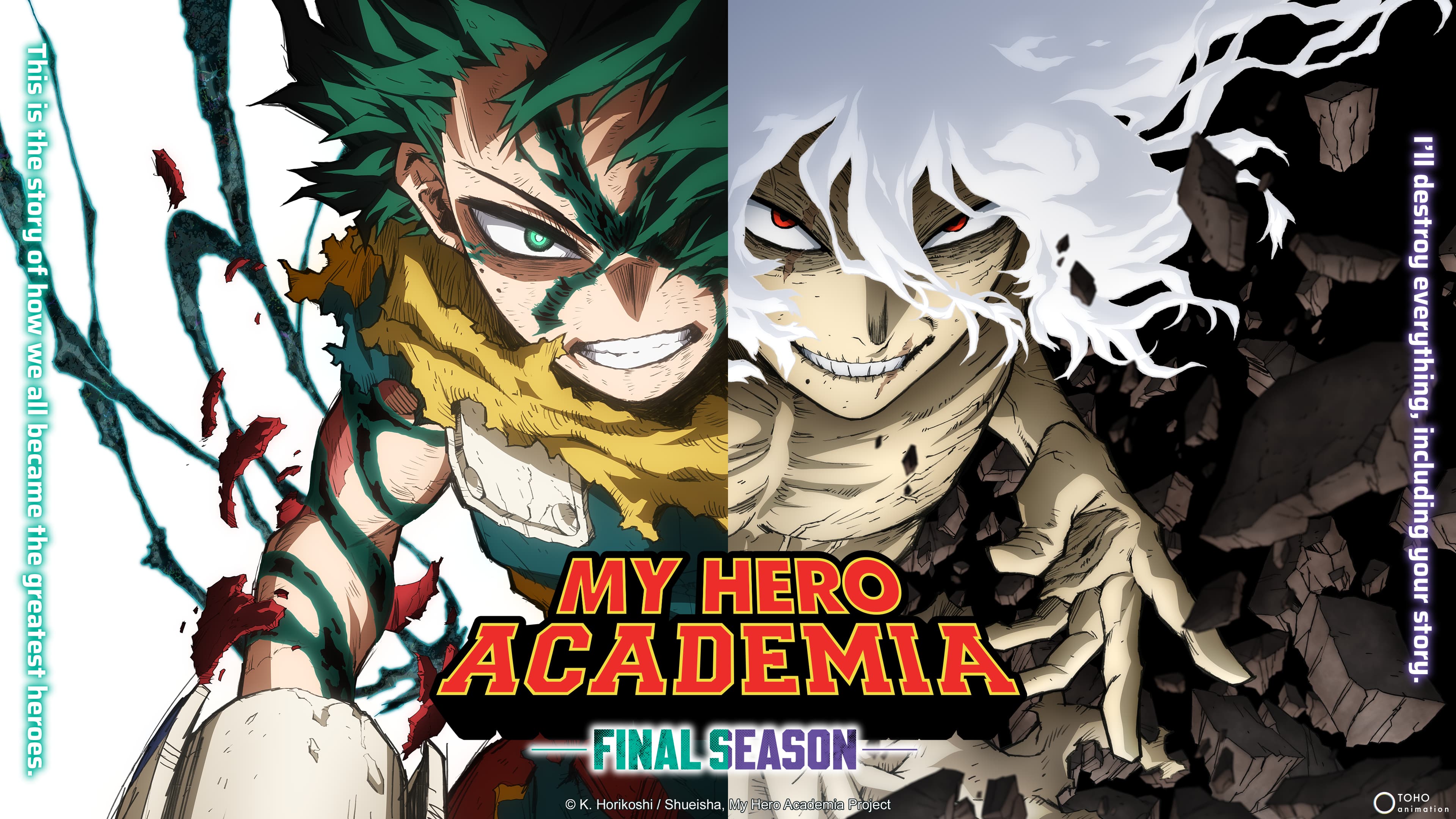 my hero academia com My Hero Academia Season 8 Coming to Crunchyroll in October - Newsweek