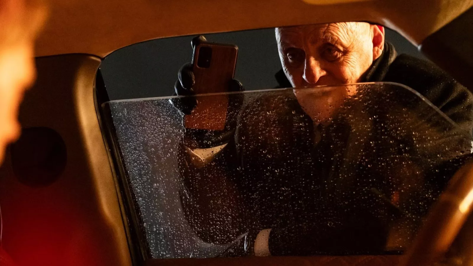 INTERVIEW: Anthony Hopkins Says New Villain is Unlike Any He's Played