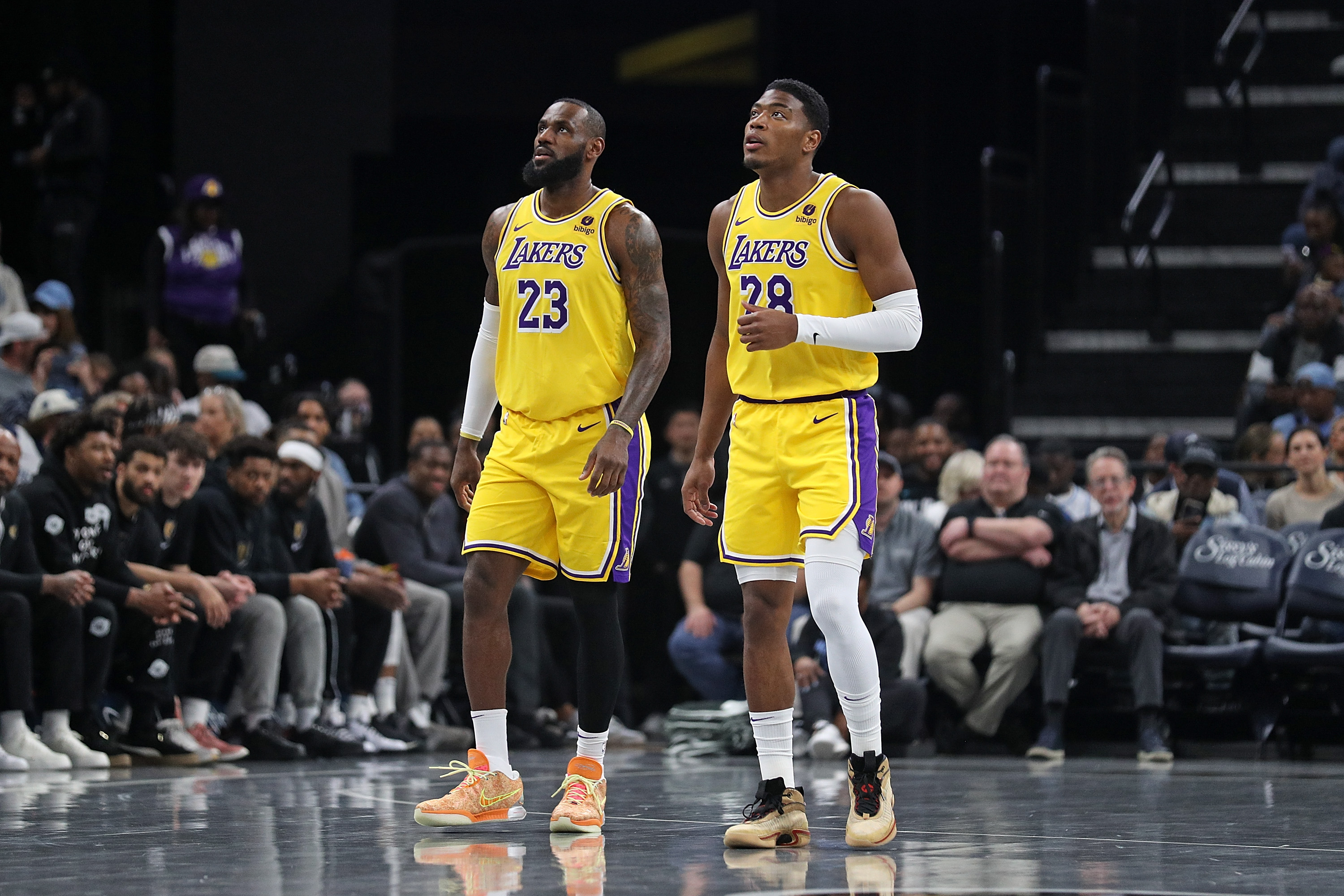 Lakers Injury Report: LeBron James, Rui Hachimura Status Revealed vs Magic