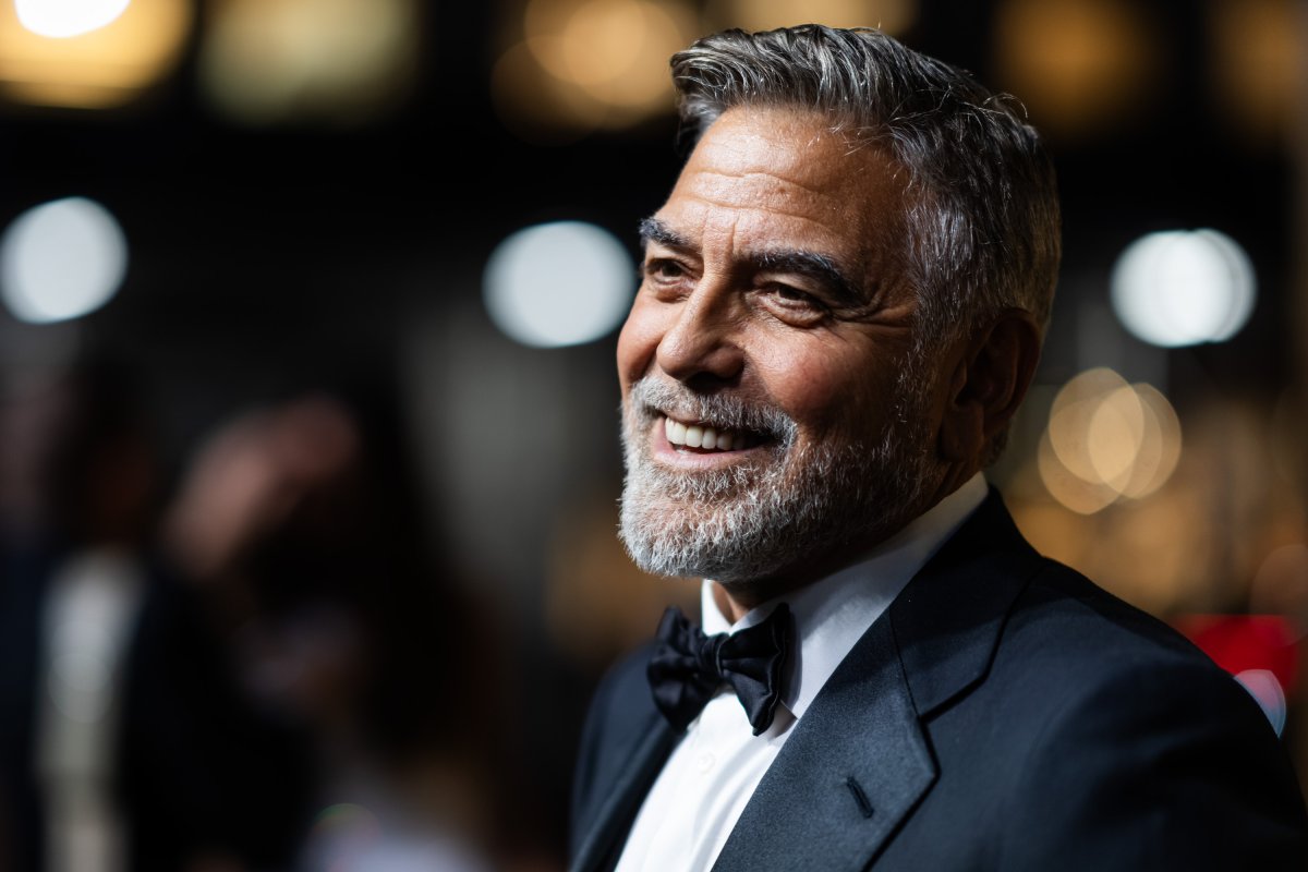 George Clooney