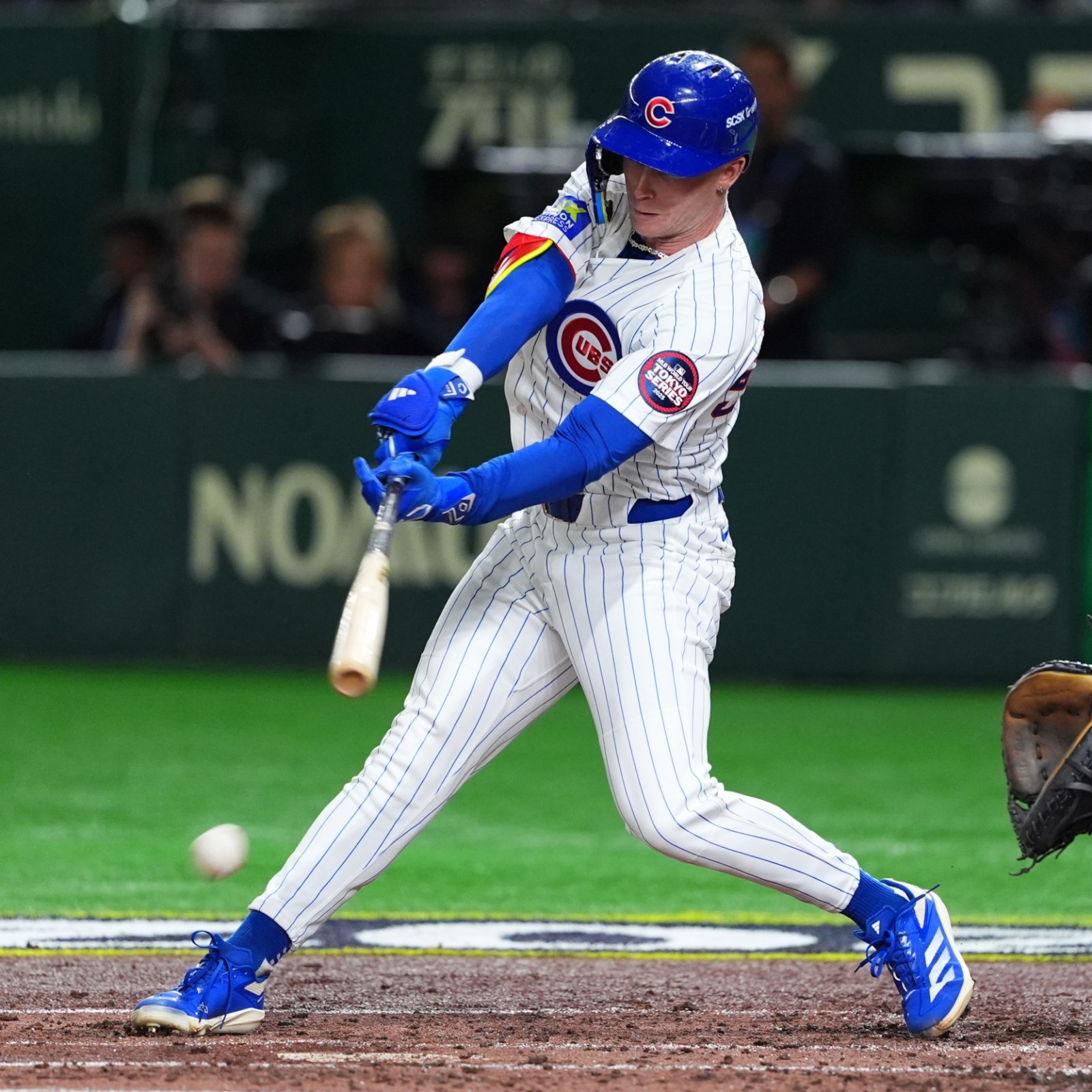 Pete Crow-Armstrong Predicted to Post 7-WAR Season for Cubs - Newsweek