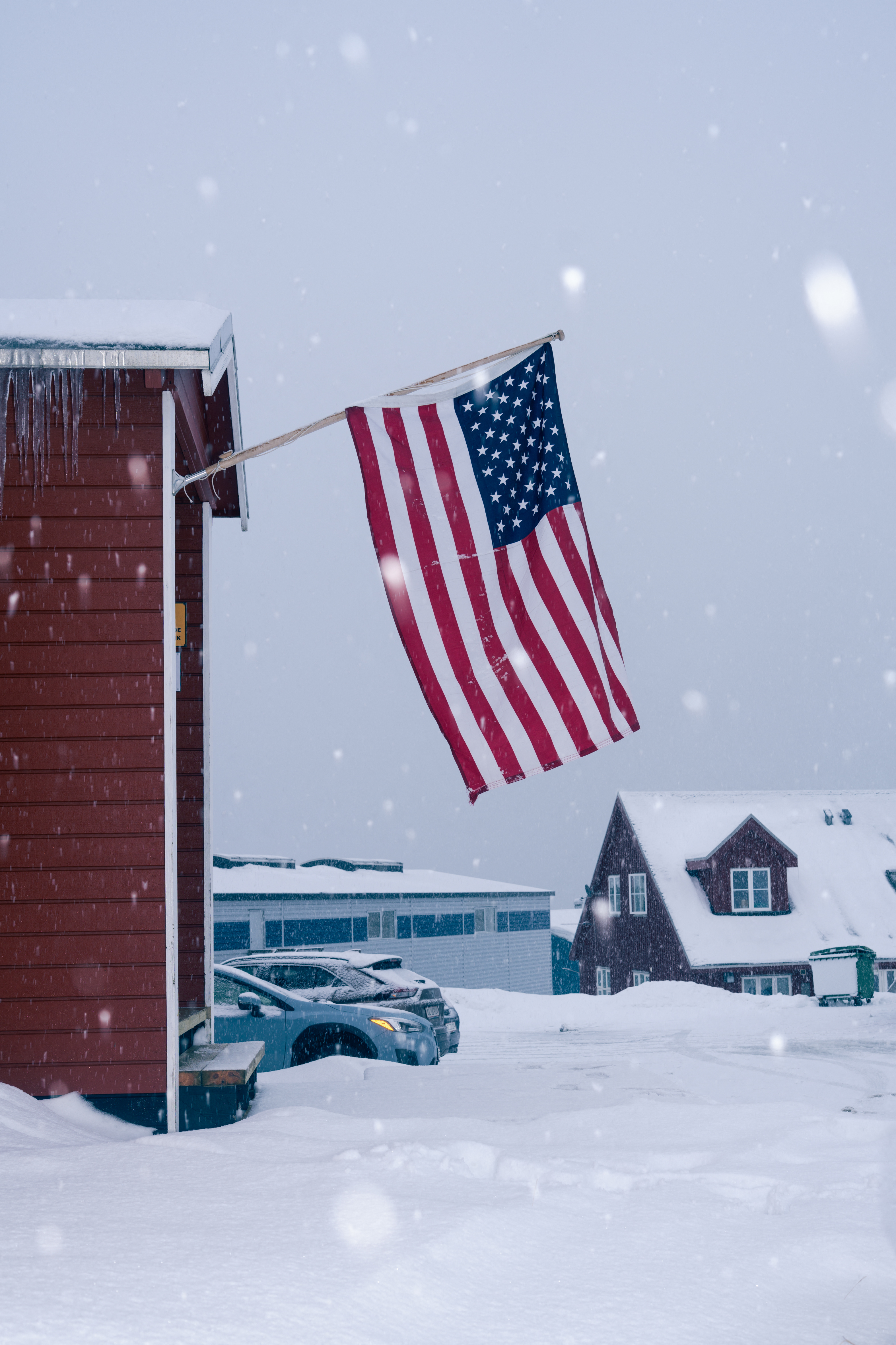 Greenland denies Trump's claim that officials asked for US visit