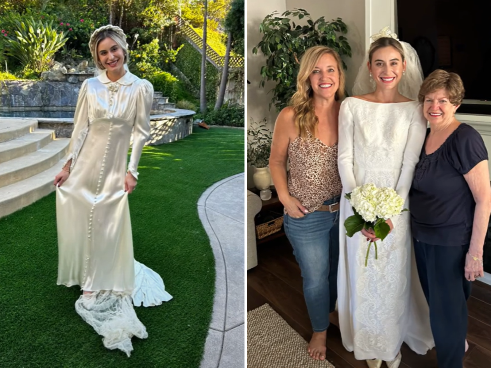 Pat Riley's Daughter Ruth Pat riley daughter wedding 60 photos - Astyledwedding.com