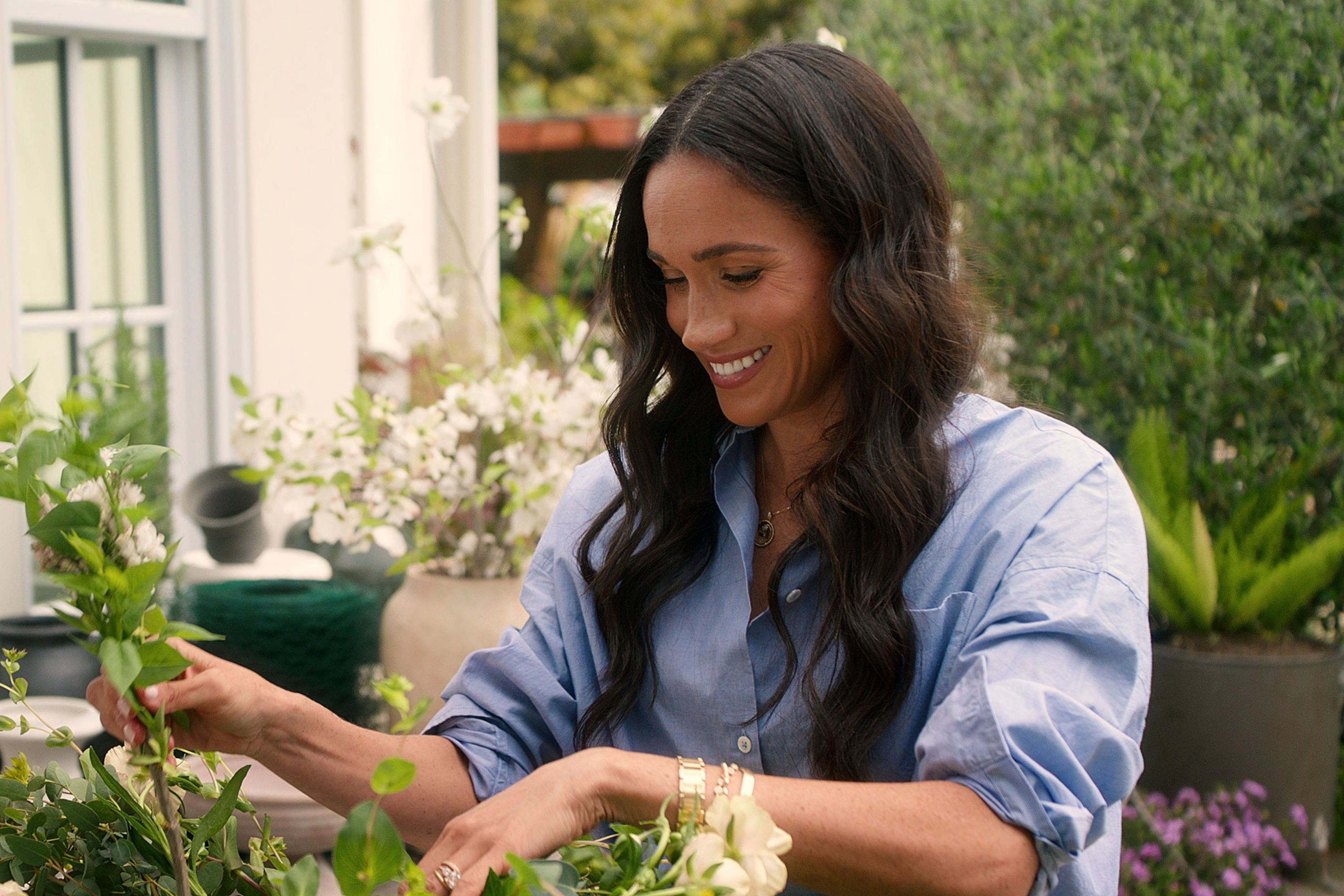 Meghan Markle Drops Podcast Trailer Teasing Relationship Gossip