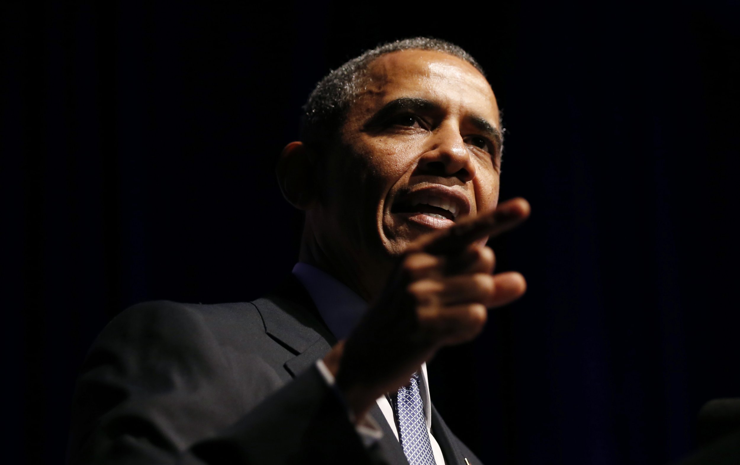 Republicans Might Try to Impeach President Obama