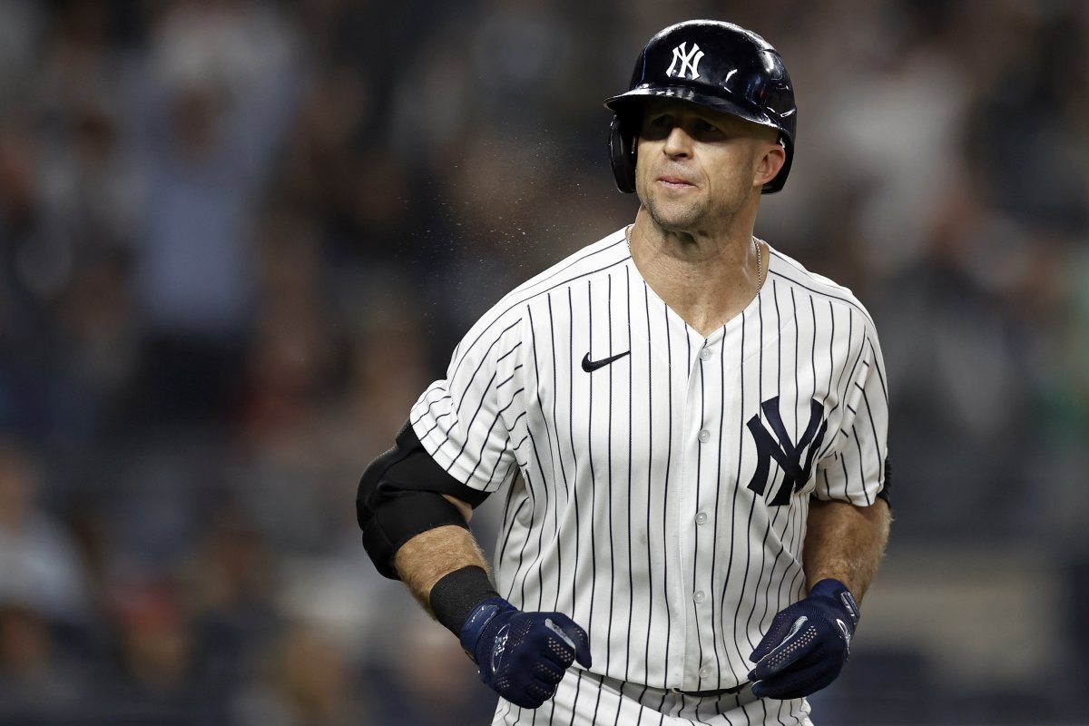 Brett Gardner