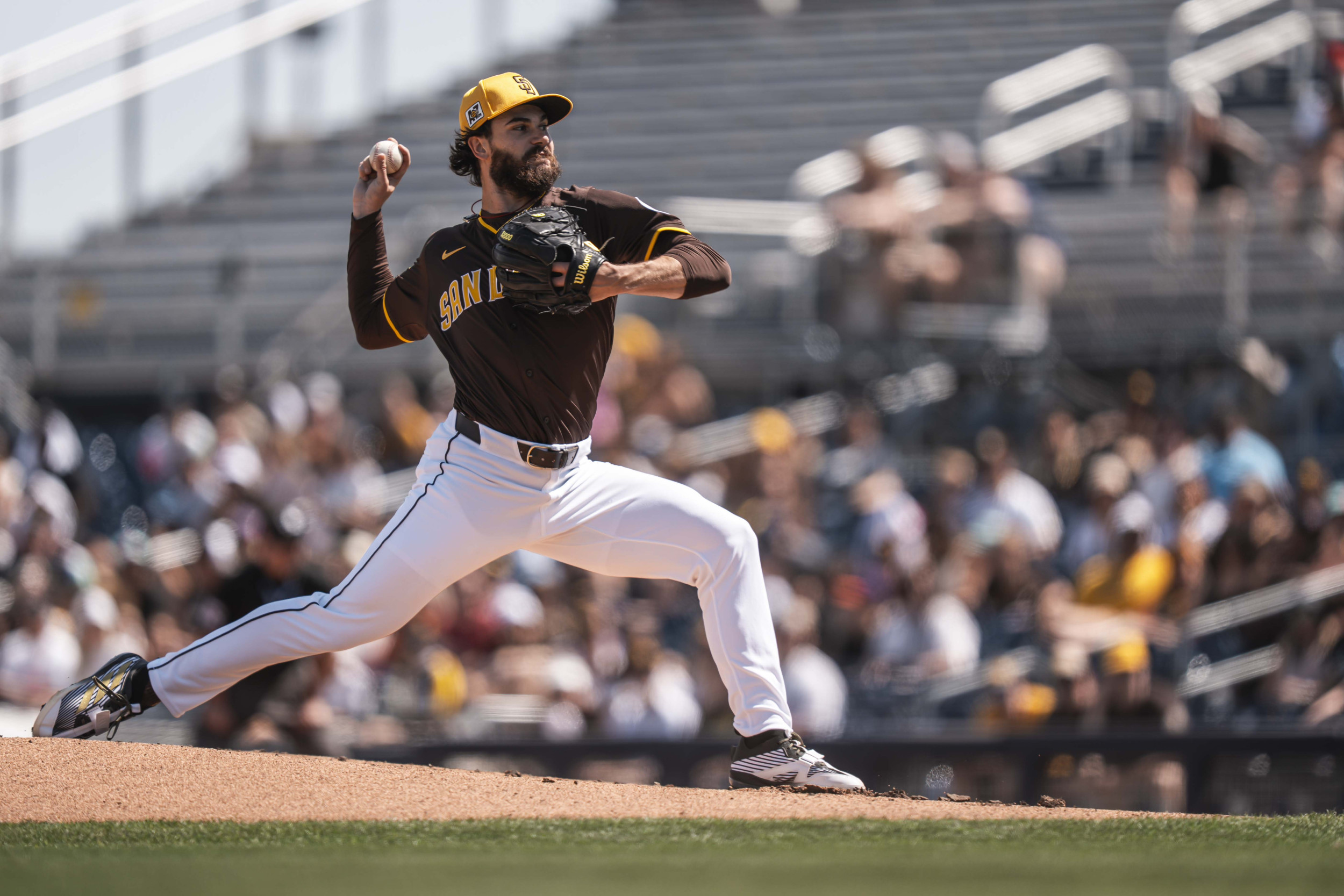 Padres Predicted To Trade $108 Million Superstar Pitcher To AL Powerhouse