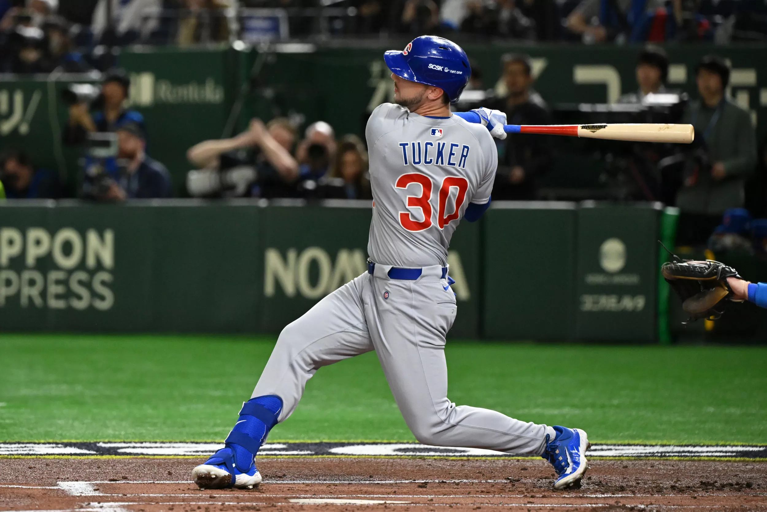 Cubs' Kyle Tucker Predicted To Sign 14-Year, $604 Million Deal With Loaded Phillies - Newsweek