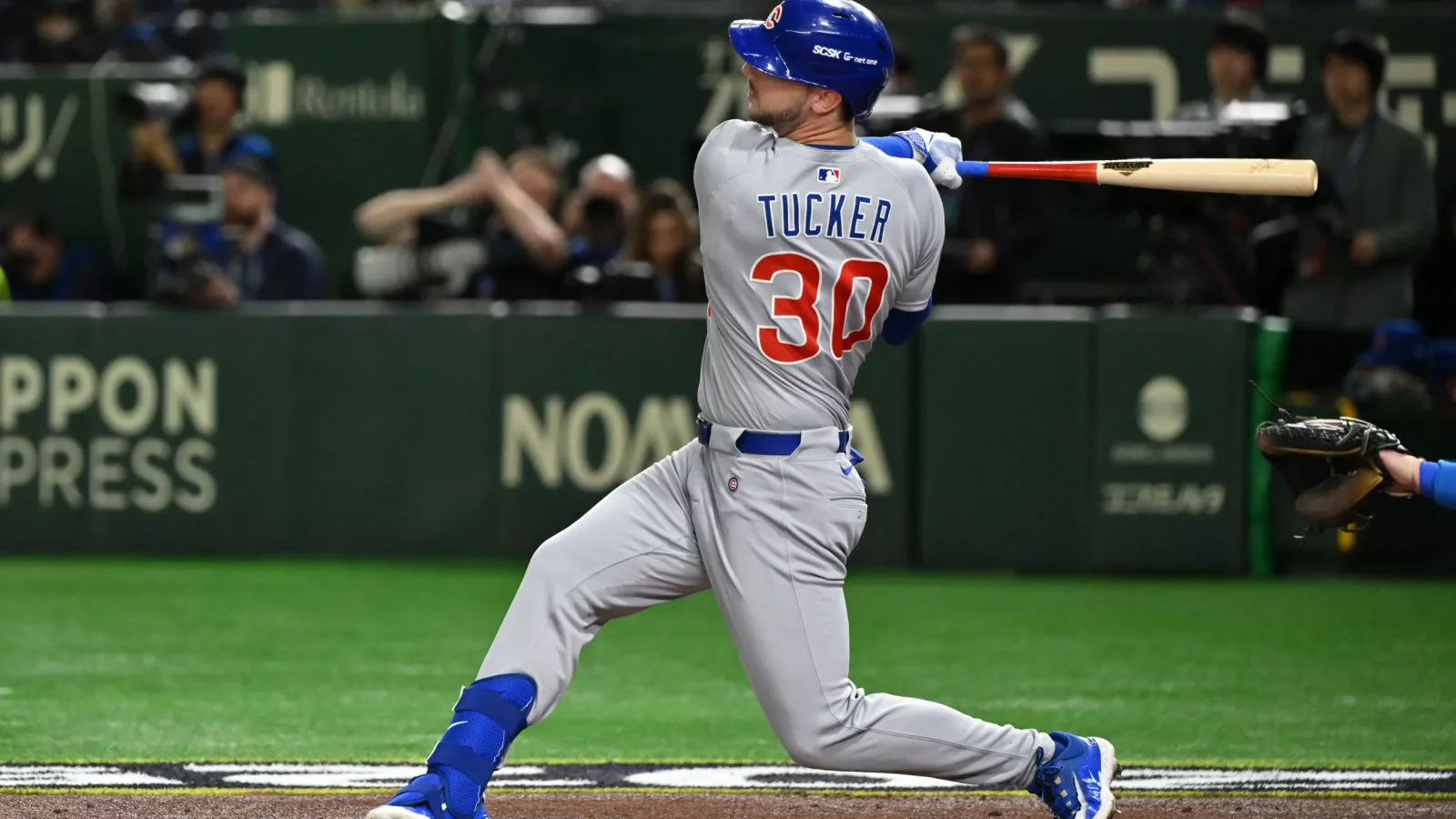 Cubs' Kyle Tucker Predicted To Sign 14-Year, $604 Million Deal With Loaded Phillies - Newsweek