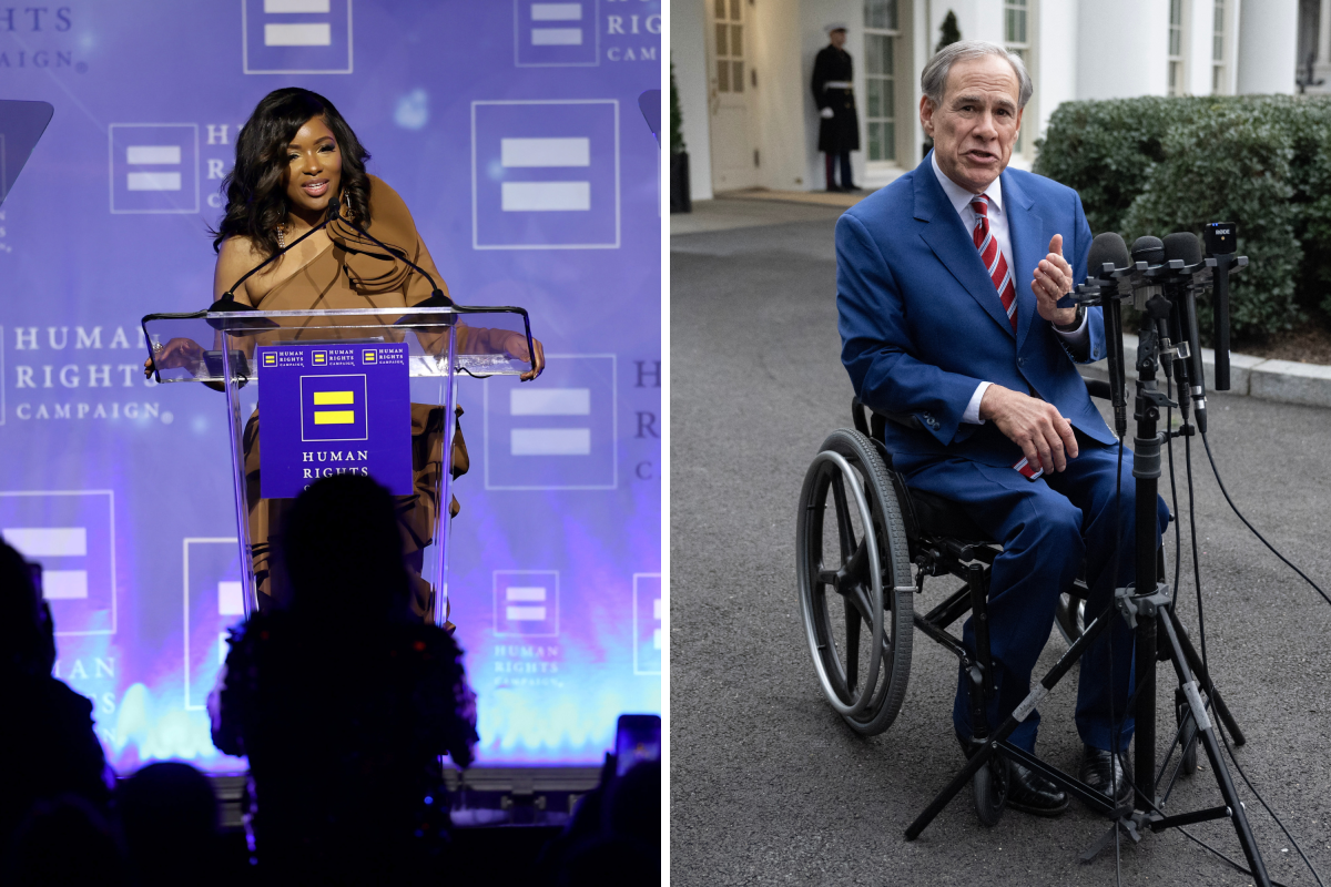 Democrat Responds to Backlash After Calling Greg Abbott 'Governor Hot Wheels'  - Newsweek