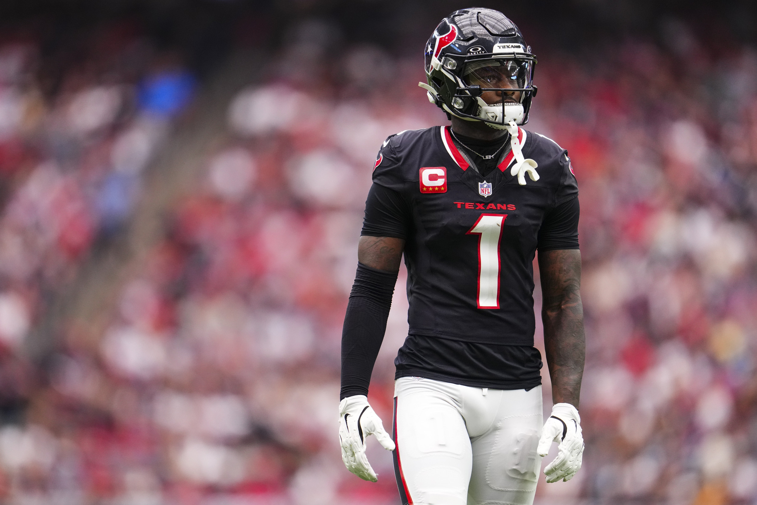 Patriots Land Stefon Diggs With Massive Multi-Year Deal