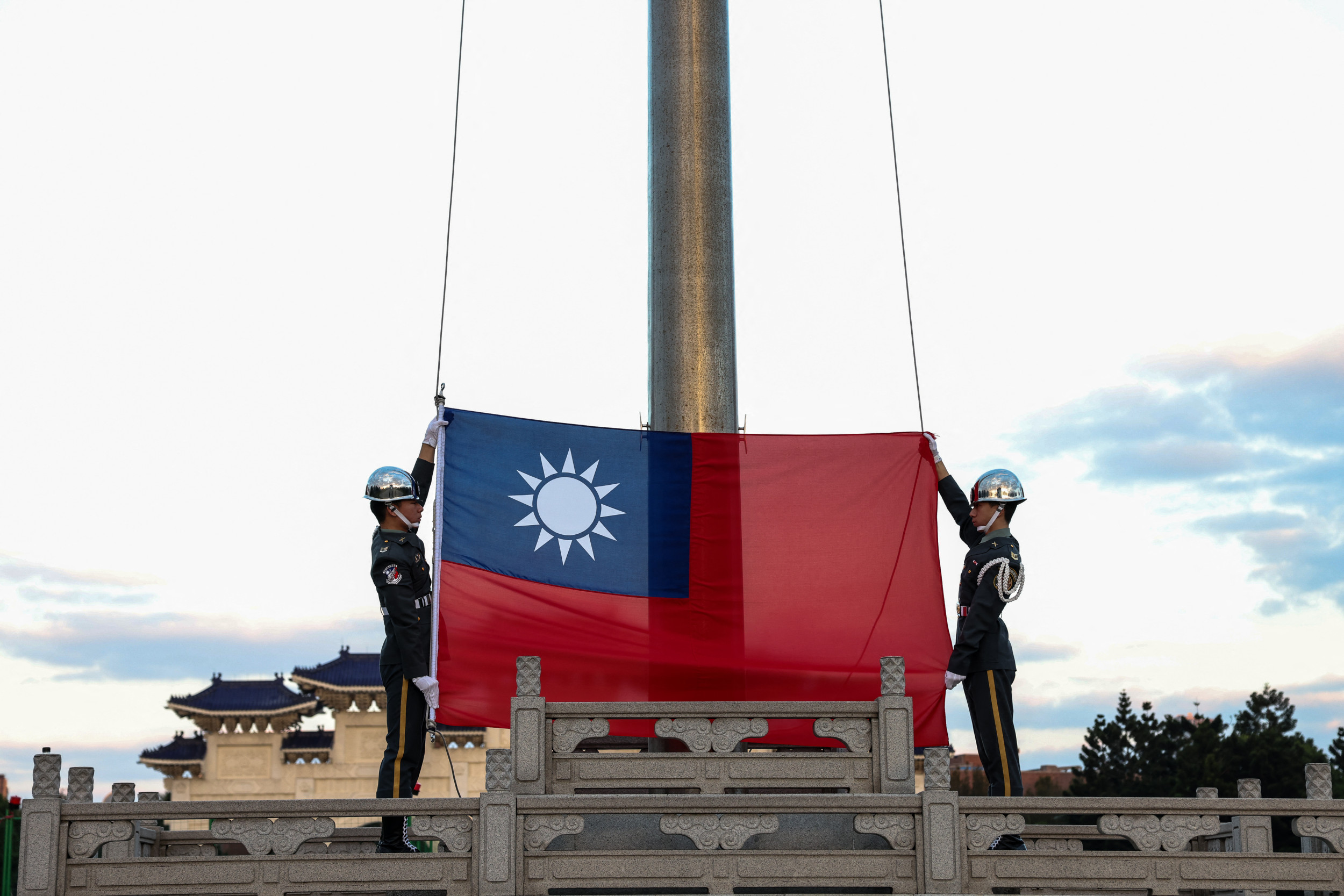 Pro-Beijing Chinese Influencers Kicked Out in Test for Small Democracy