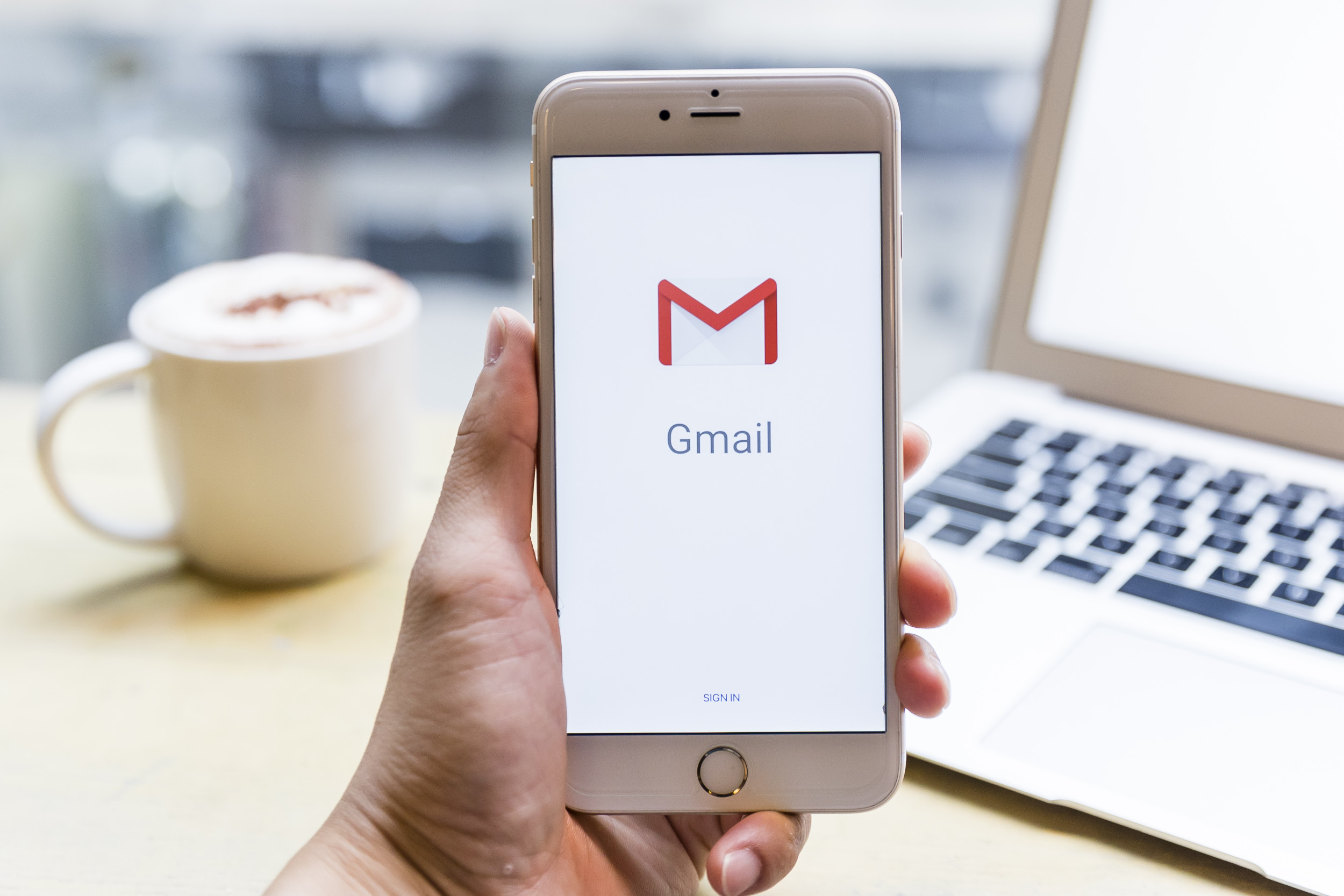 Gmail Upgrade Puts Privacy of Billions at Risk—How to Protect Your Data
