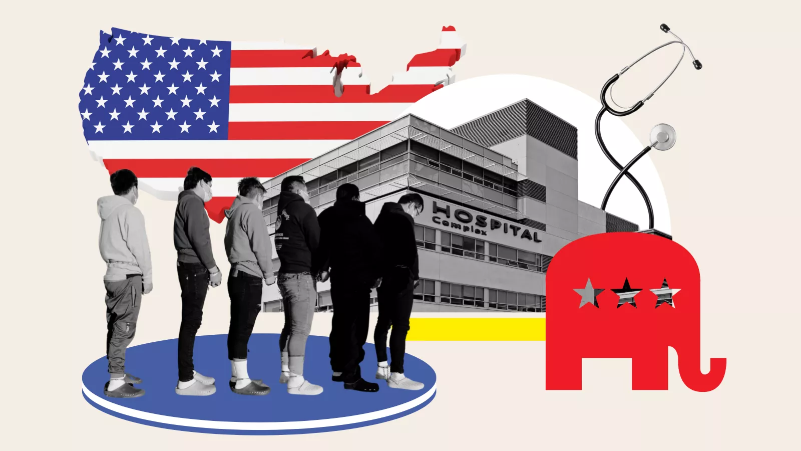 Republicans set sights on health care for illegal immigrants