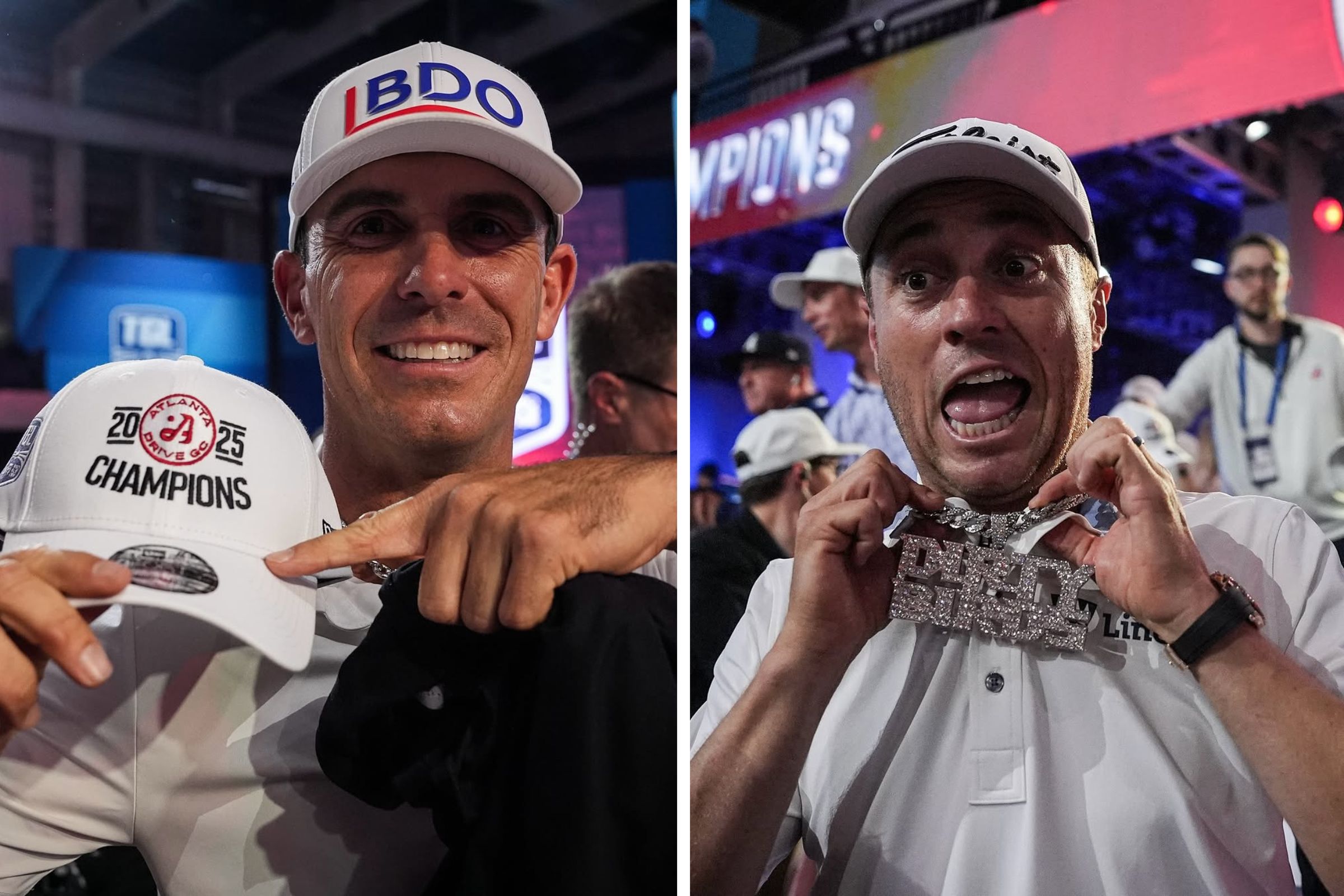 Billy Horschels Bonkers TGL Reaction Exactly What Tiger Woods Hoped For