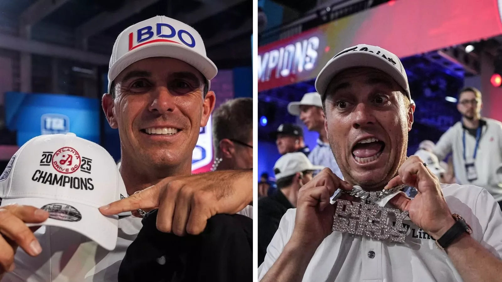 Billy Horschel's Bonkers TGL Reaction Exactly What Tiger Woods Hoped For