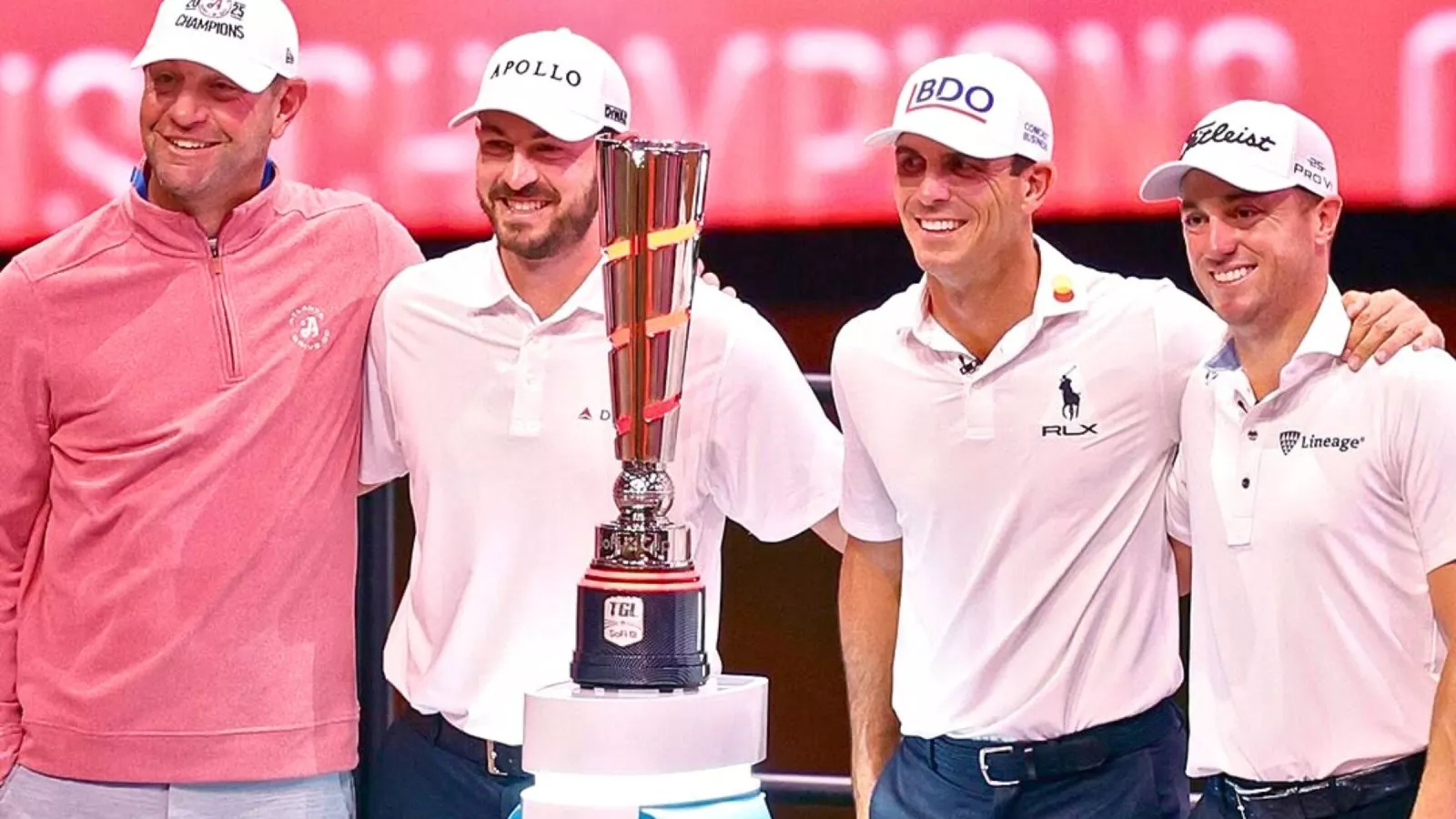 TGL 2025: Payout of $21M Purse as Atlanta Drive Claims Lion's Share