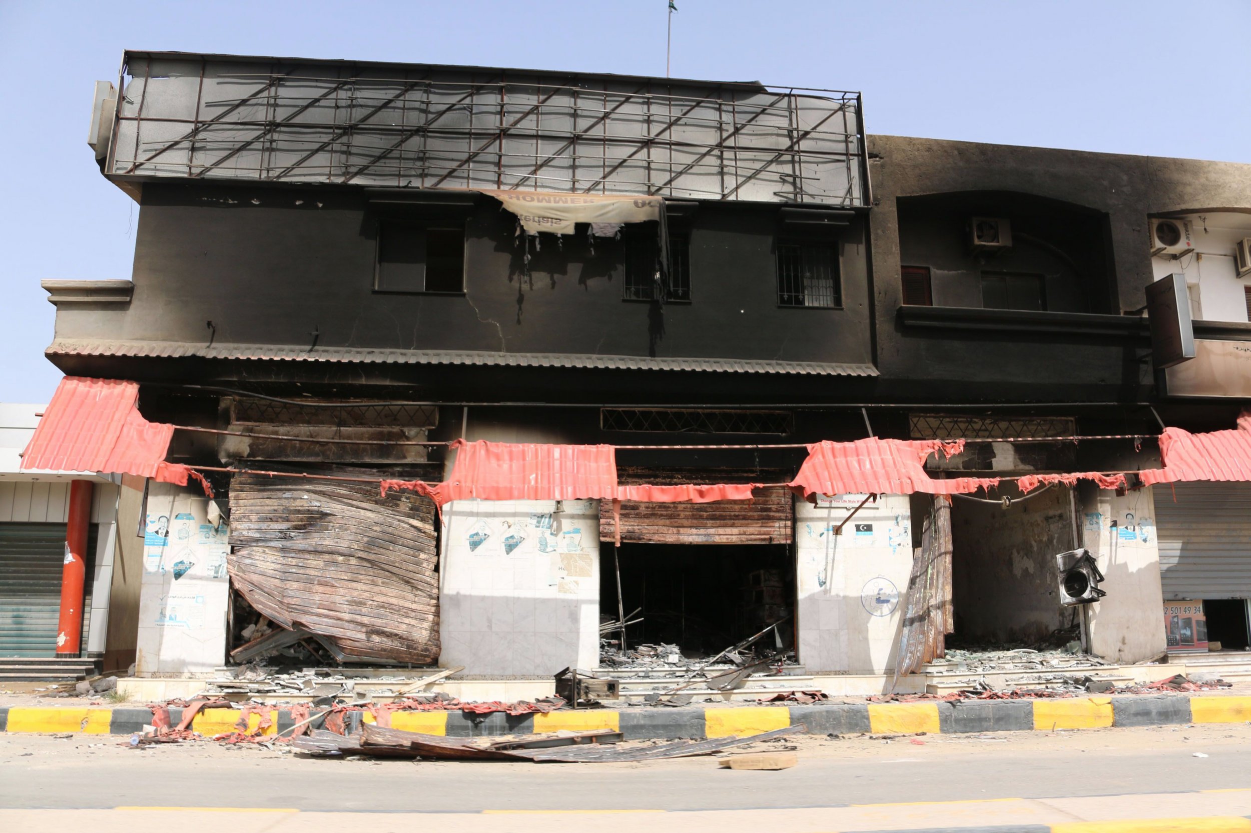 Tripoli shelling Tripoli shelling