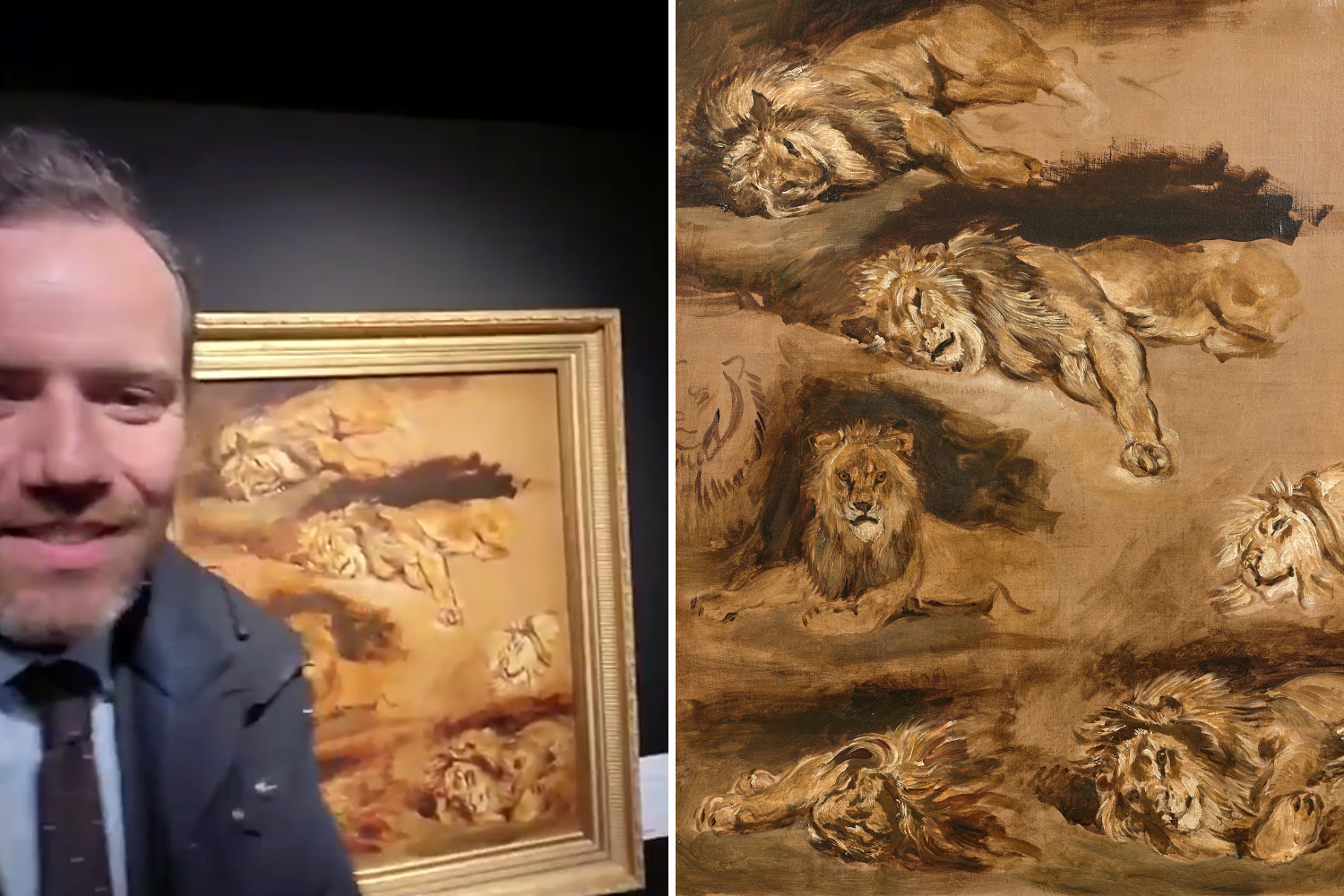 Painting Hung in Family Home for 150 Years—Then They Discovered Its Value