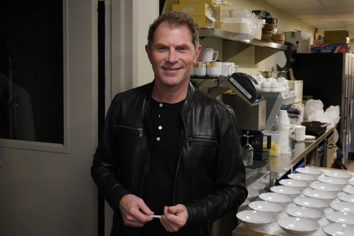 Bobby flay
