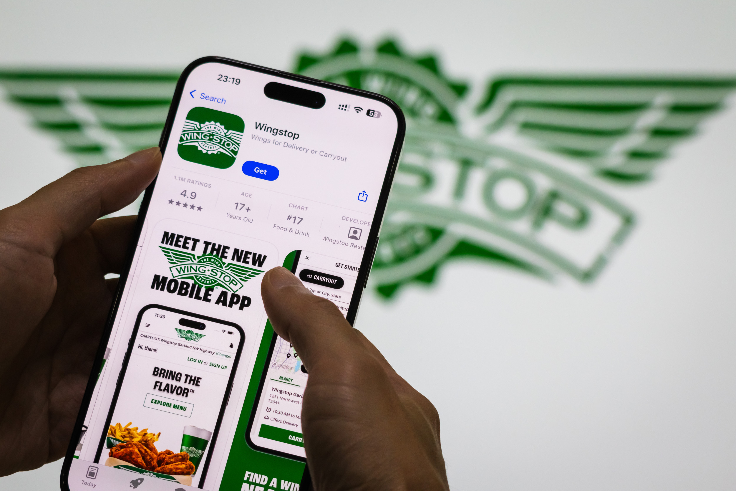 T-Mobile Wingstop Offer Sends Customers into Frenzy