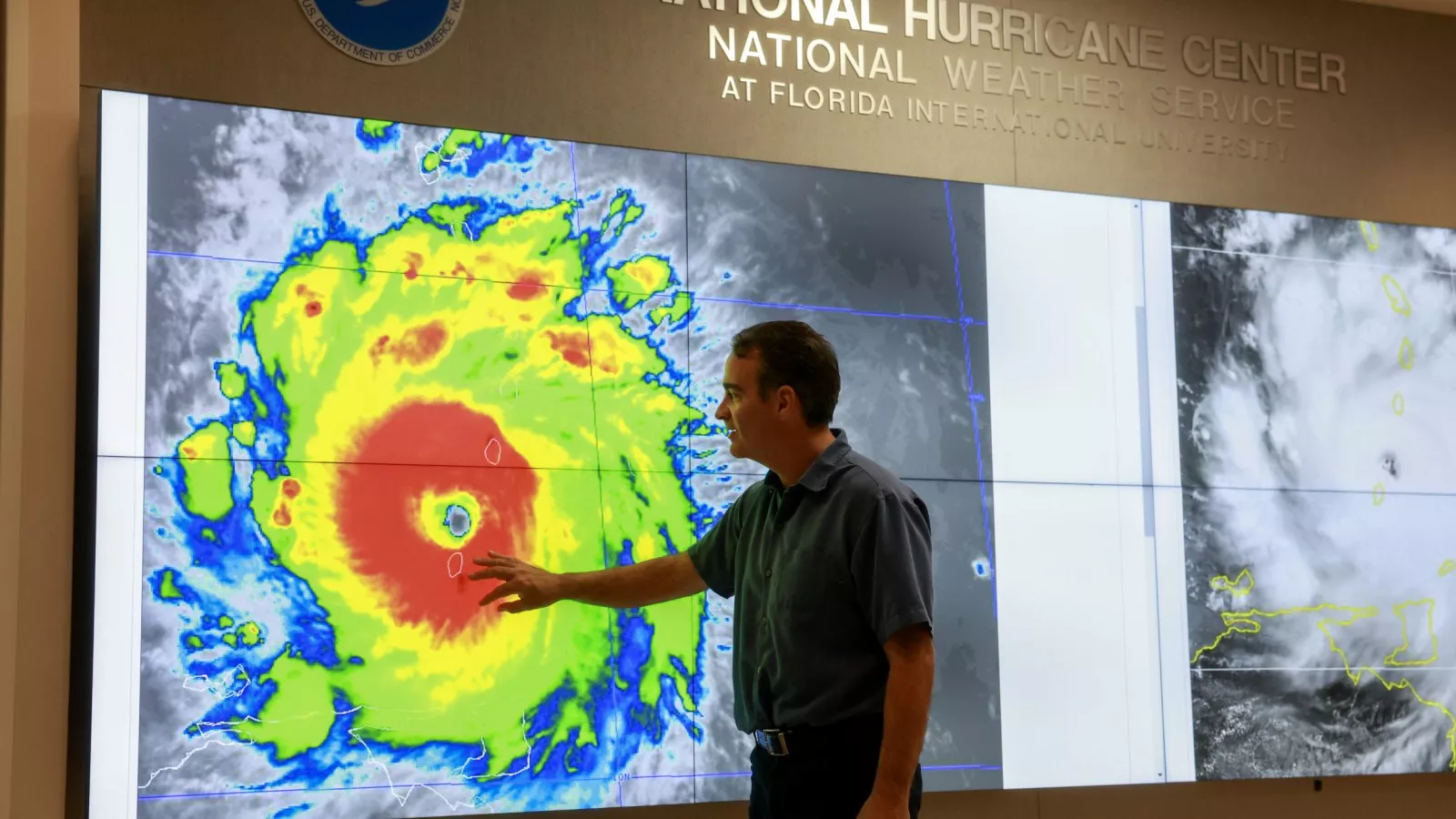 Concerns over NOAA's cuts grow with forecast for a busy hurricane season
