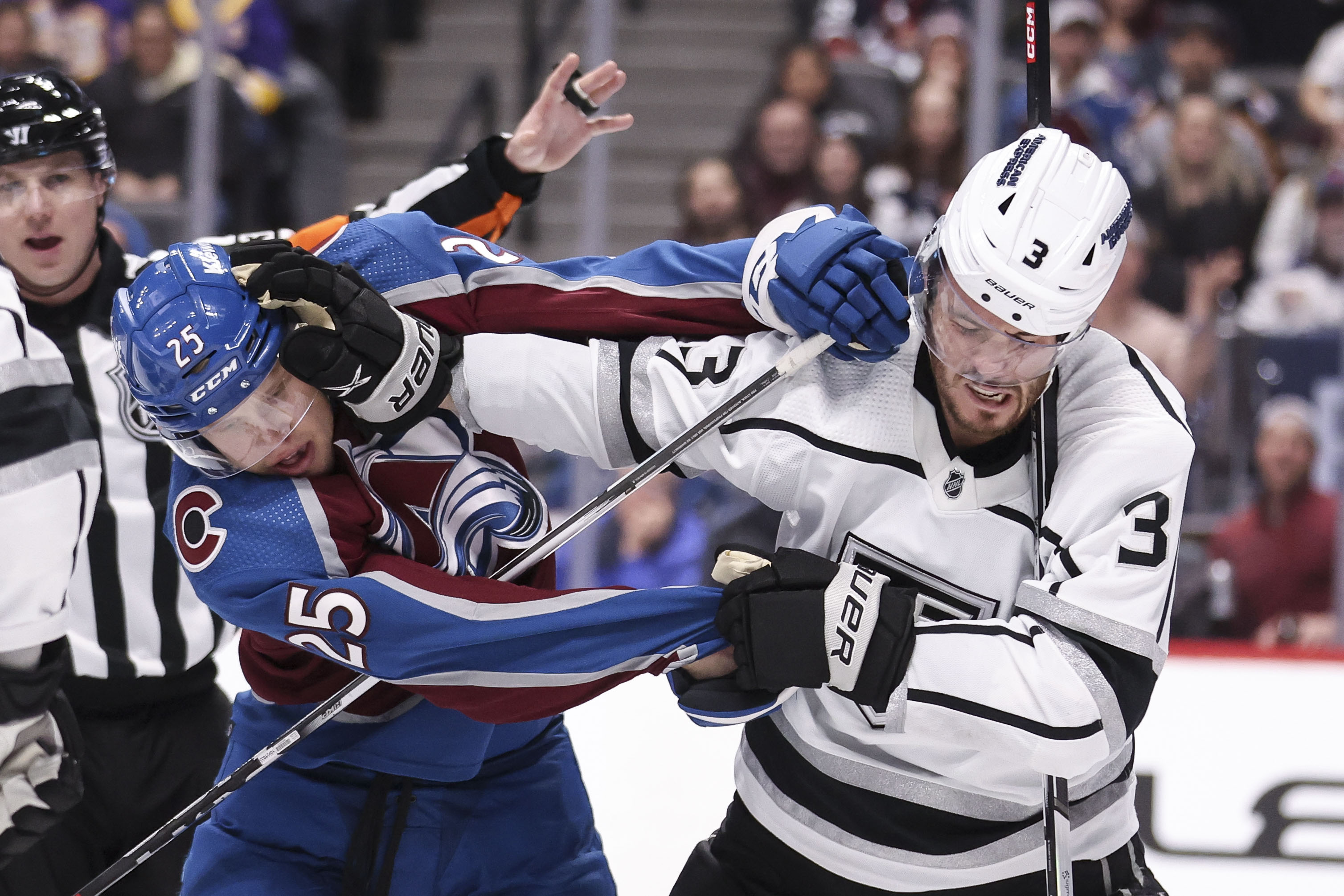 How to Watch Kings vs Avalanche: Live Stream NHL Hockey, TV Channel