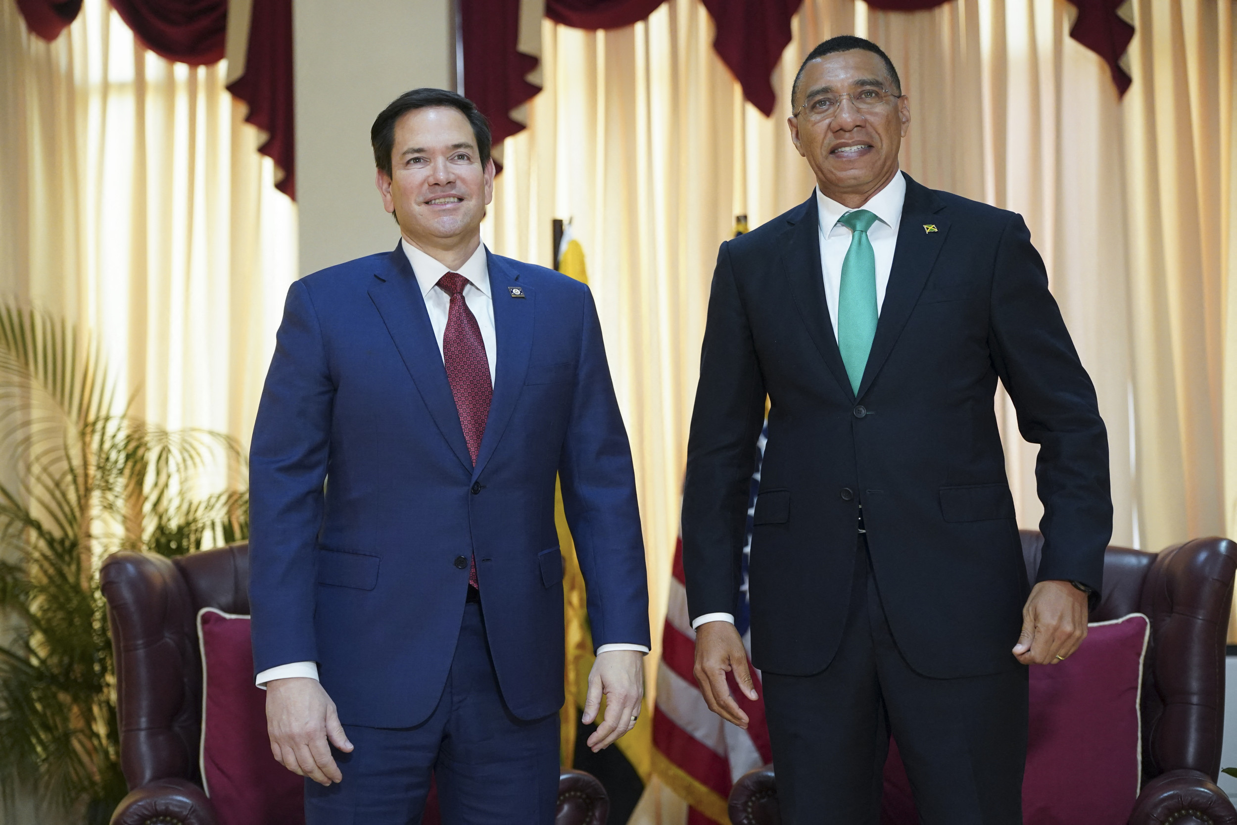 U.S. Travel Warning for Jamaica Under Review