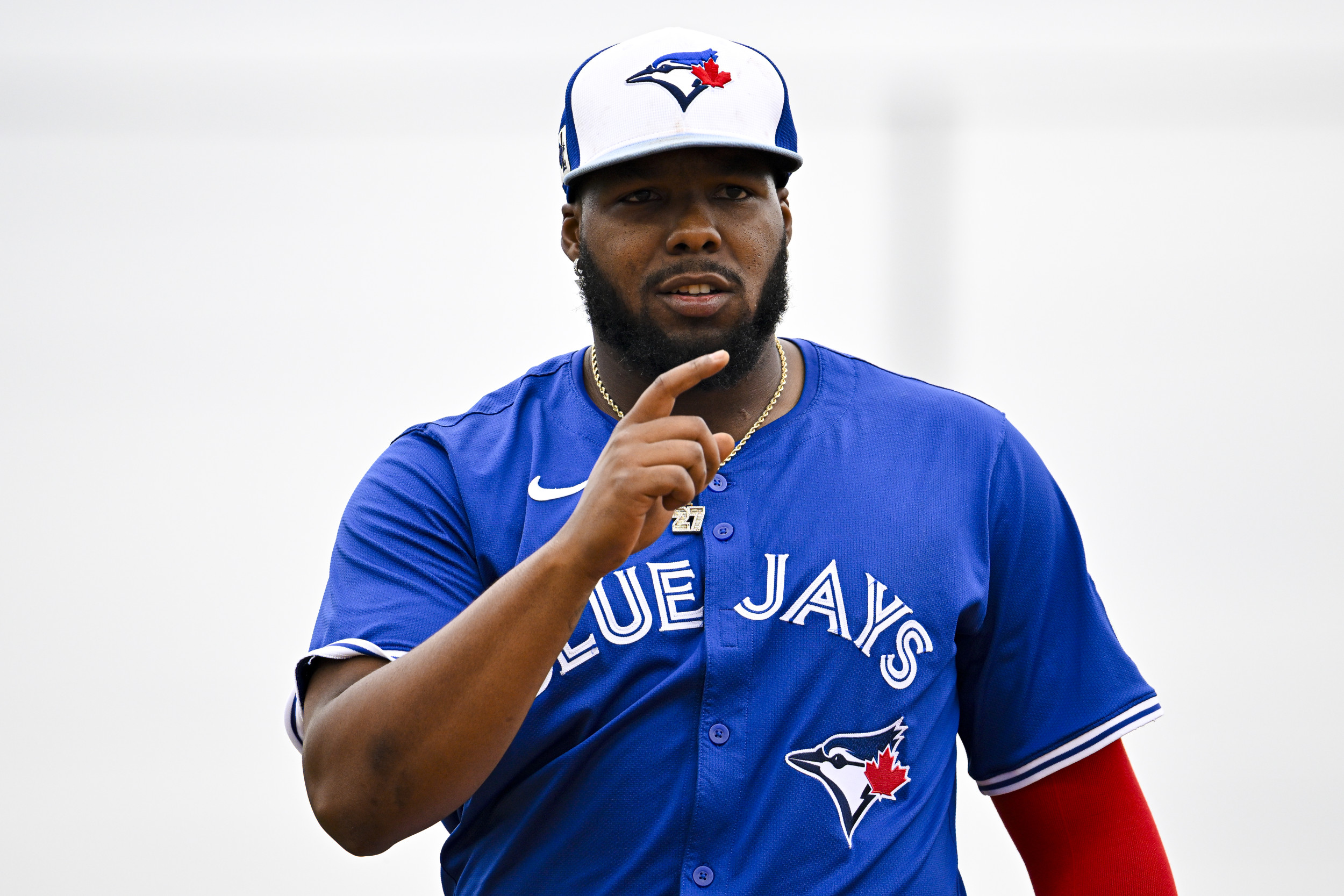 Blue Jays Reportedly Make New Contract Offer To Vladimir Guerrero Jr.