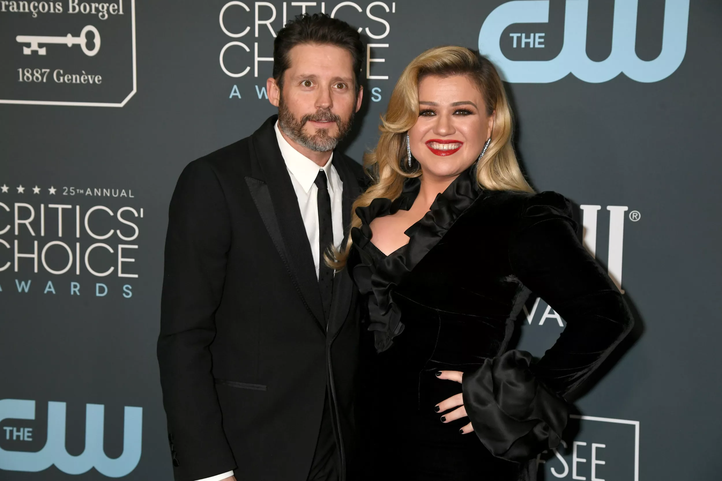 Kelly Clarkson Makes Rare Comments About Estranged Ex-Husband - Newsweek