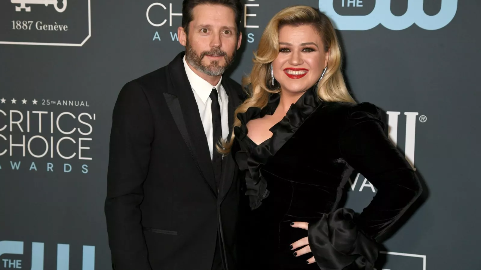 Kelly Clarkson Makes Rare Comments About Estranged Ex-Husband - Newsweek