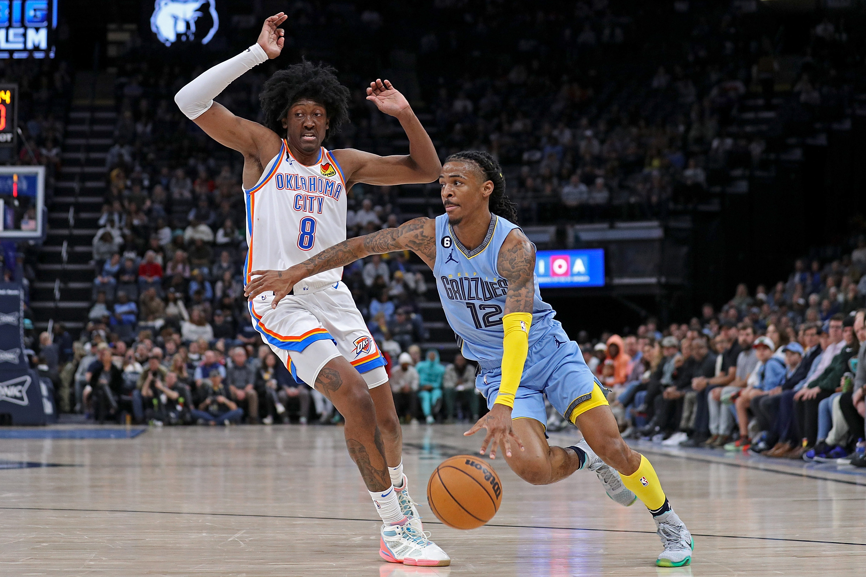 Grizzlies vs Thunder Injury Report: Ja Morant, Jalen Williams Status Revealed