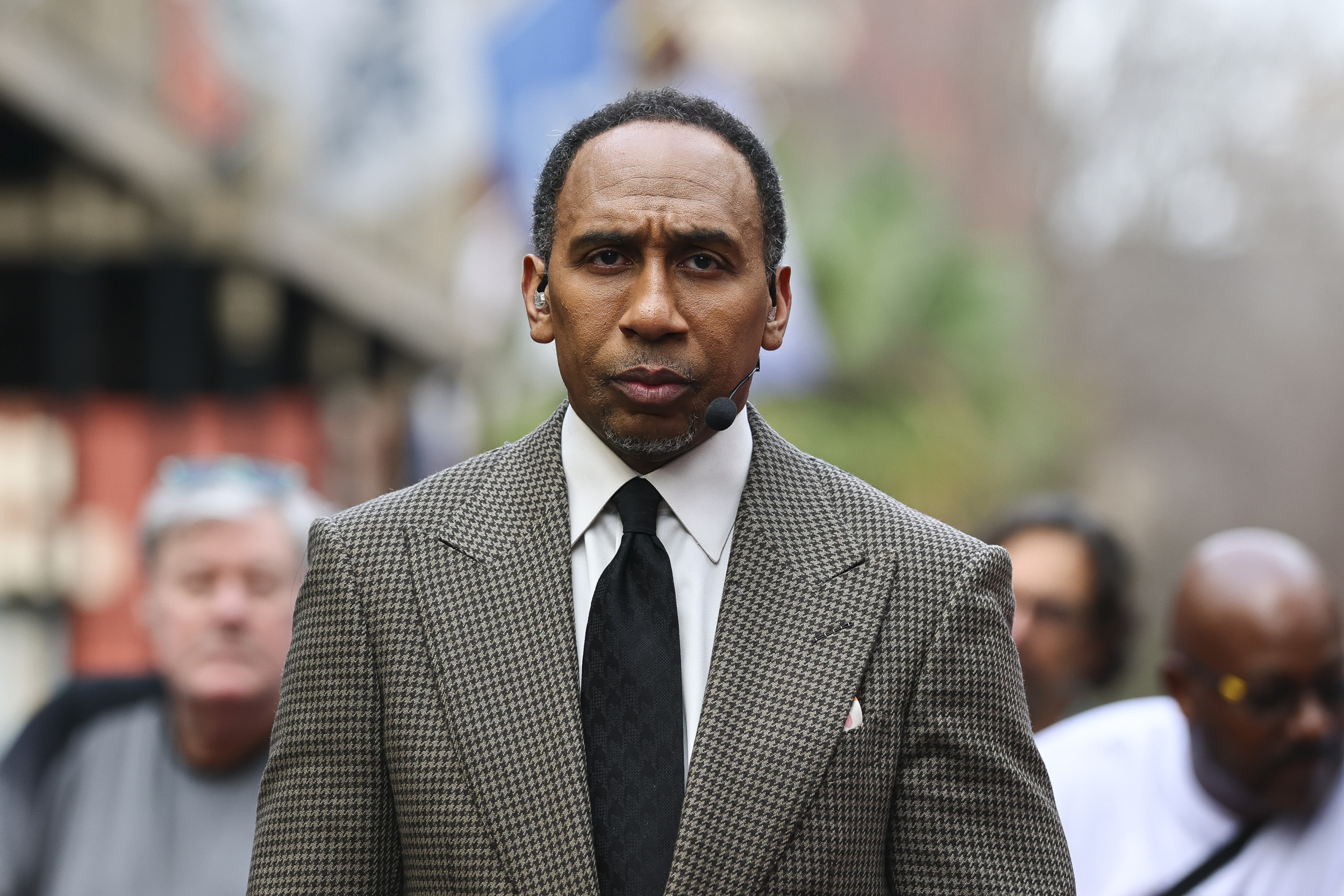 Stephen A. Smith Turns Heads With Comments Ahead of Knicks-Pacers