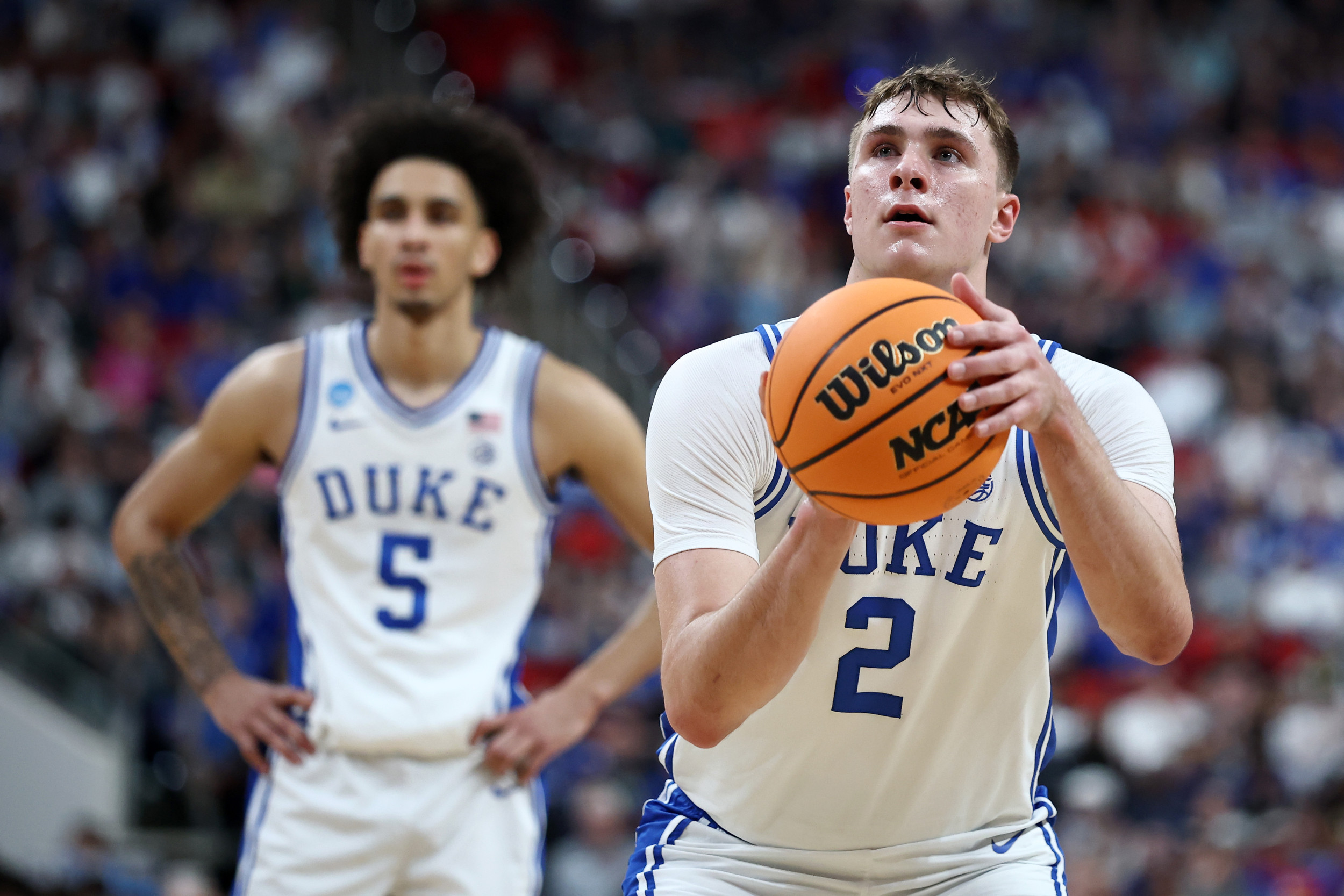 How to Watch Arizona vs Duke: Live Stream NCAA Tournament Sweet 16, TV Channel