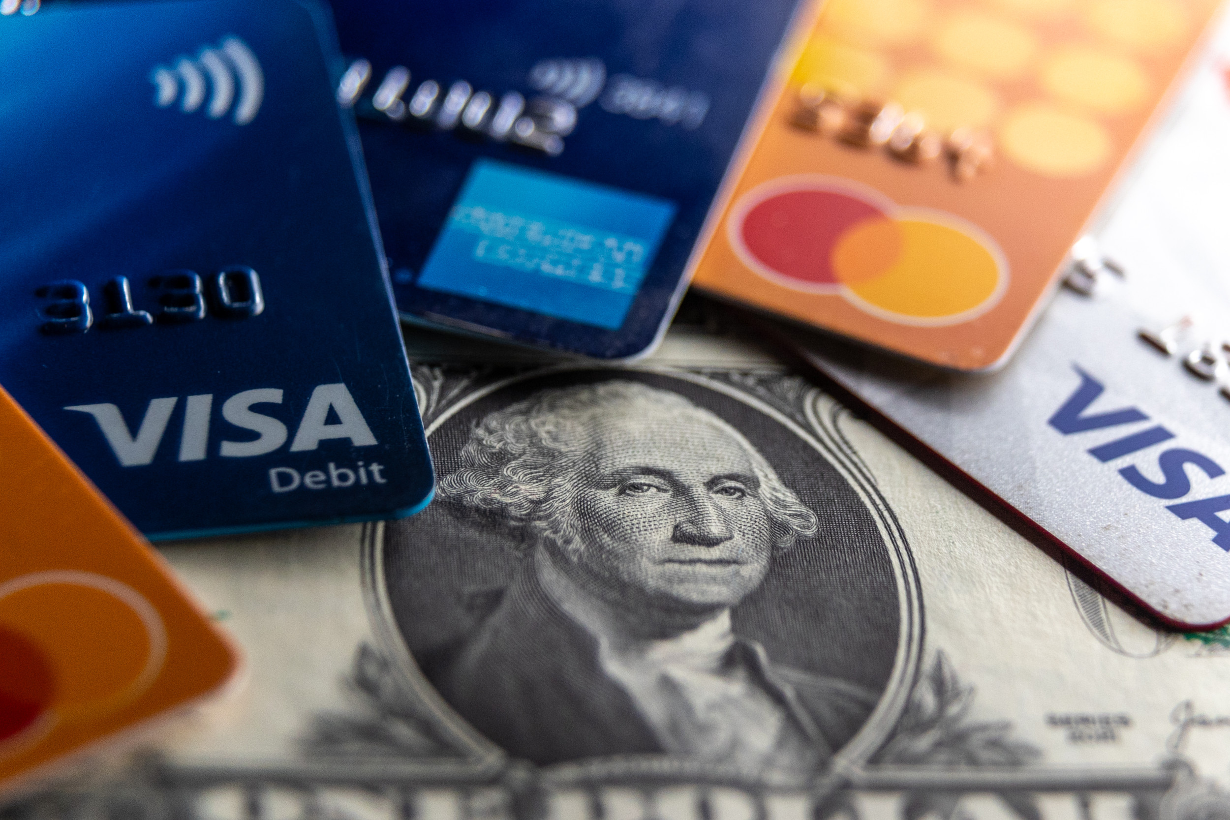 Credit card debt concerns